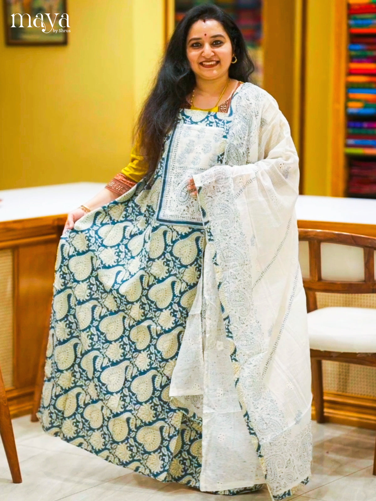 Cotton salwar - MEH26048