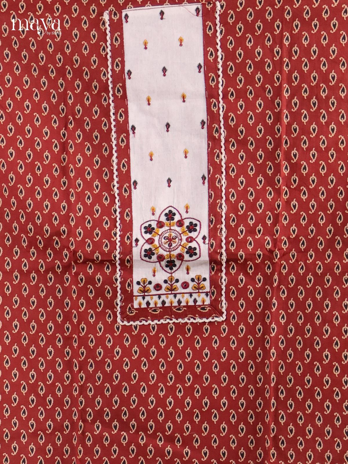 Cotton salwar - MEH26061