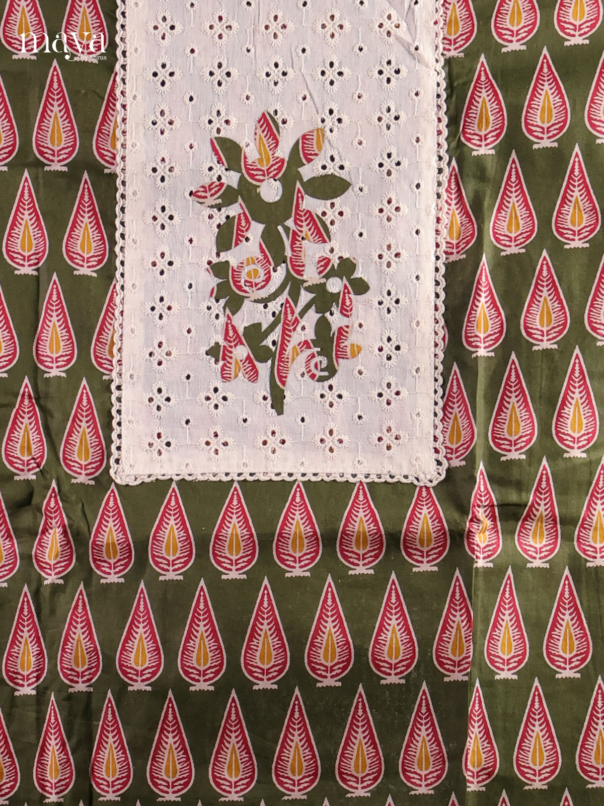 Cotton salwar - MEH29070 - Shop on Shrus.com