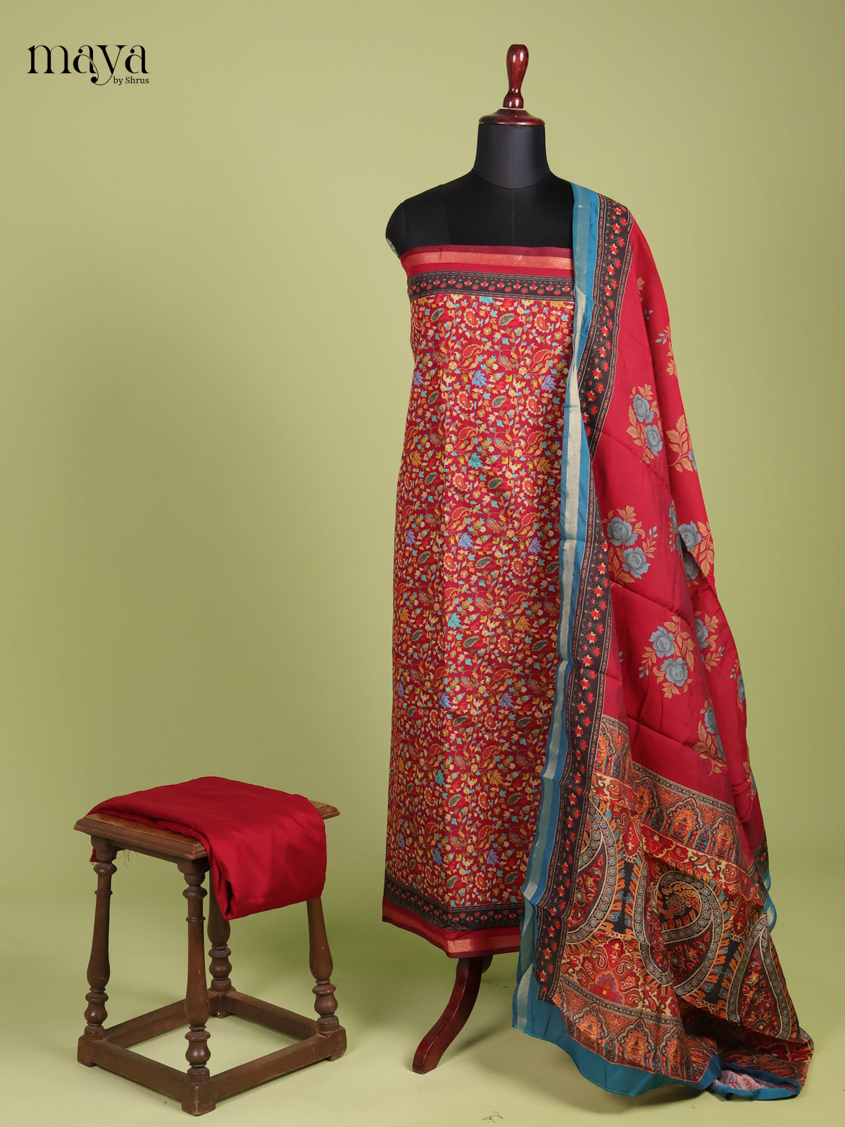Cotton salwar - MEH31006