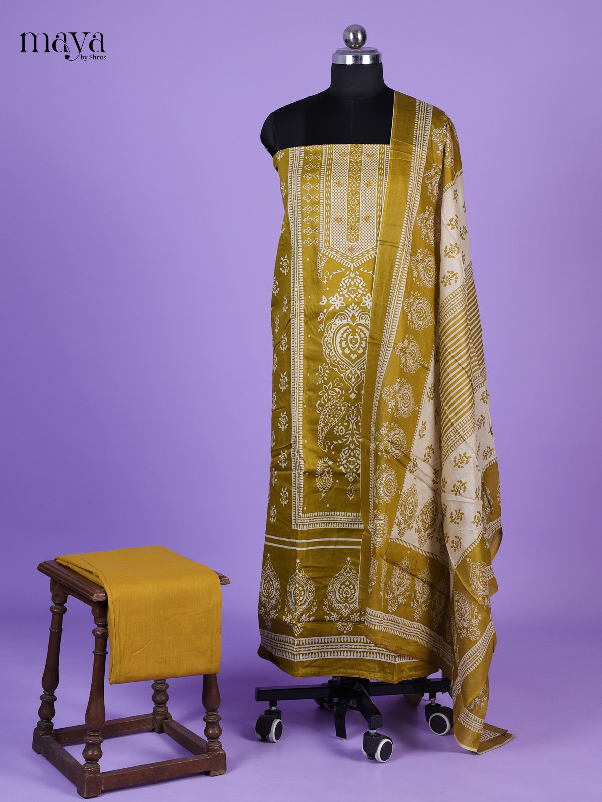 Cotton salwar - MEH31008