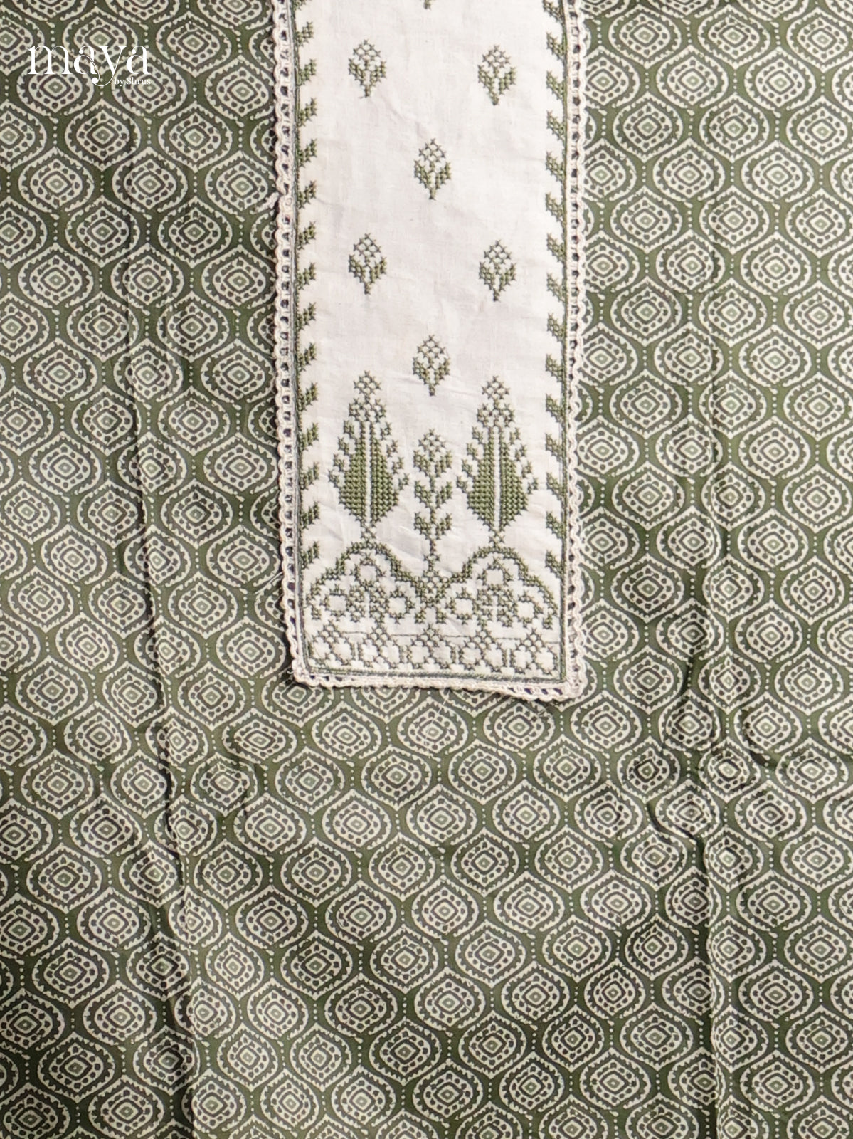 Cotton salwar - MEH31075