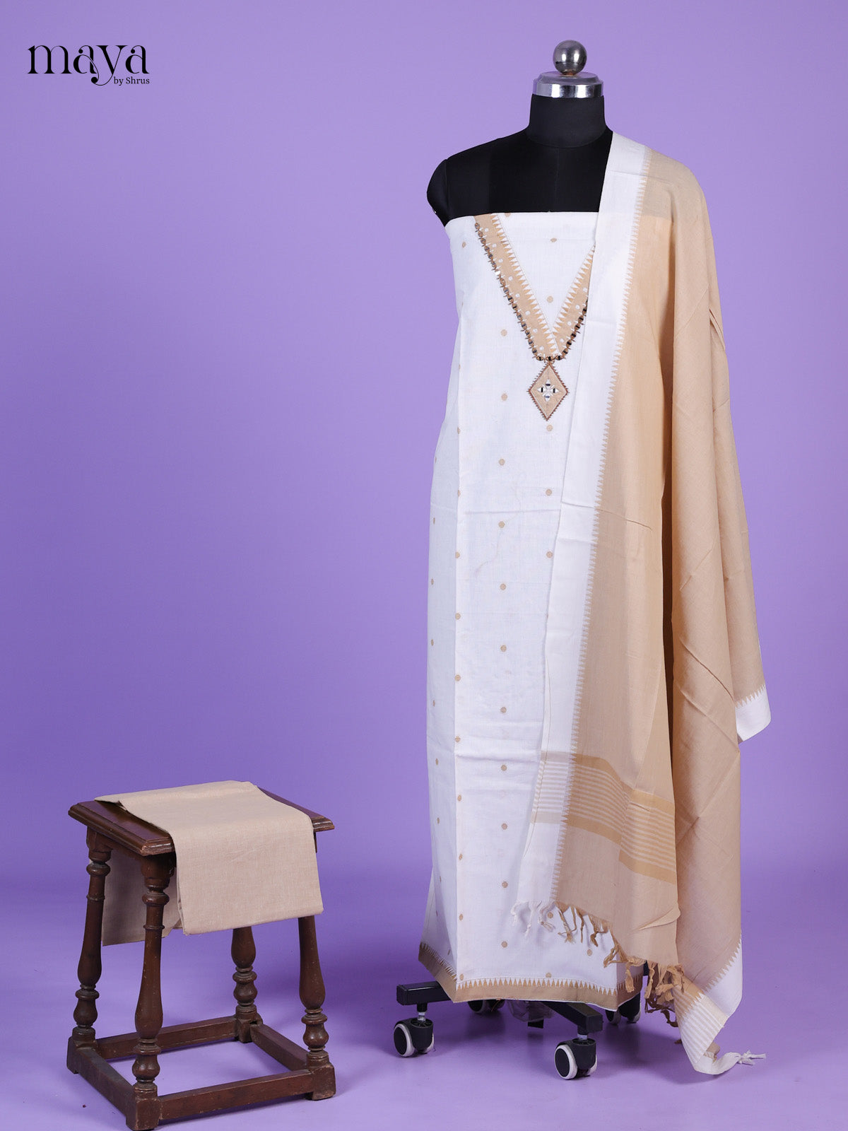 Cotton salwar - MEH31091