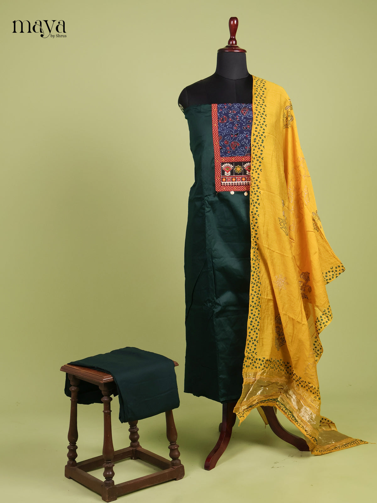 Cotton salwar - MEH31130 - Shop on Shrus.com