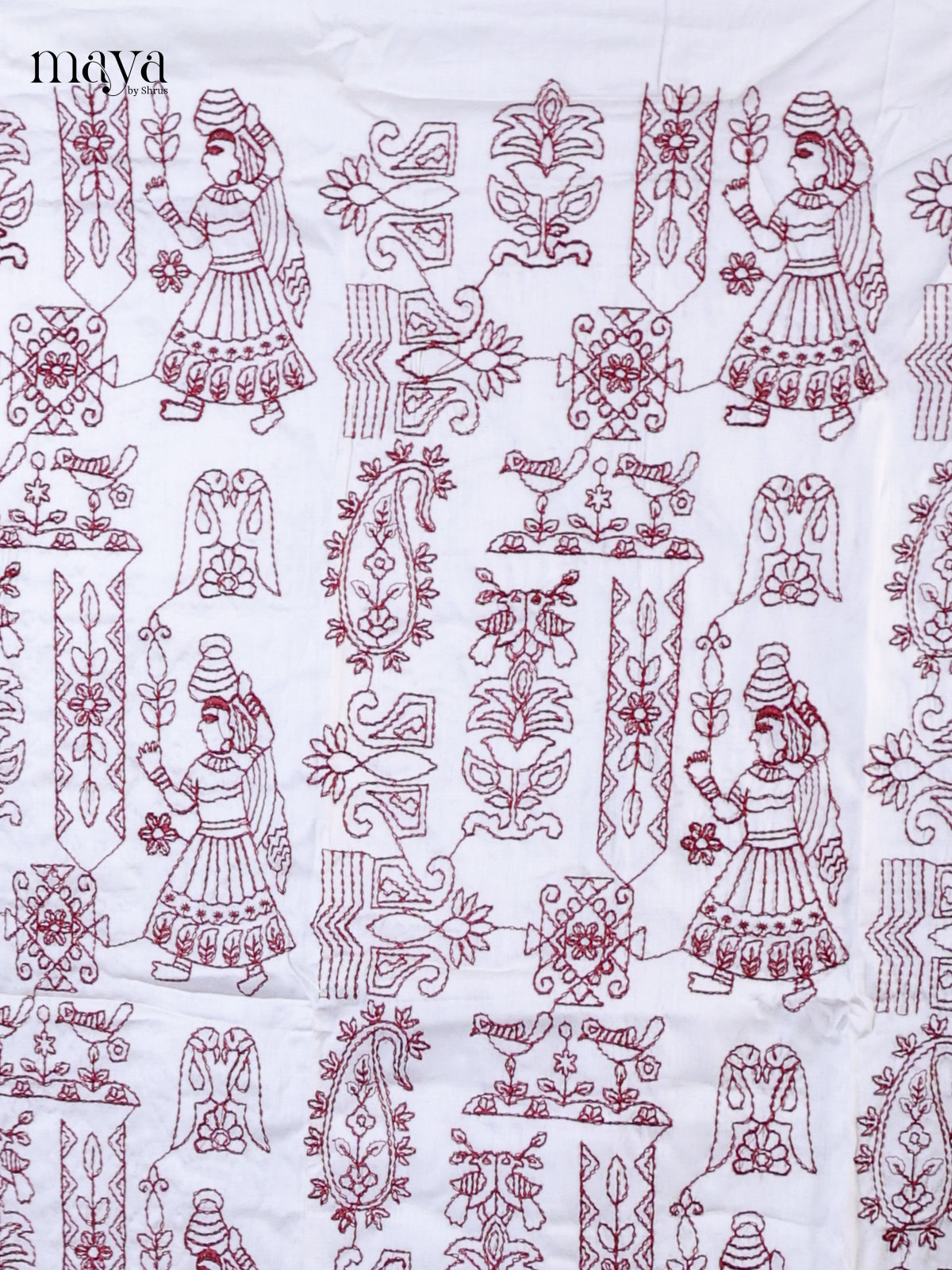 Cotton salwar - MEH31153 - Shop on Shrus.com