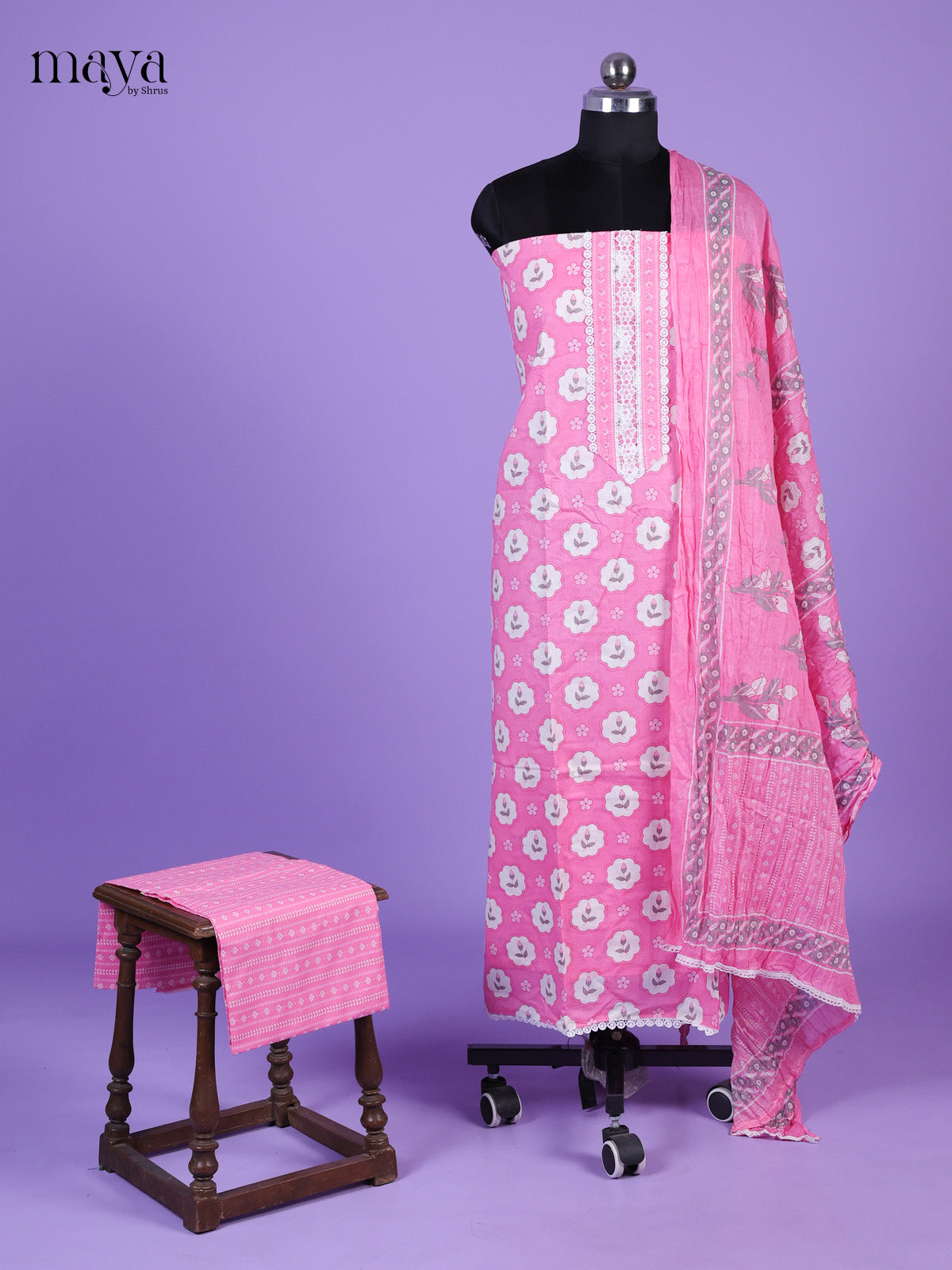 Cotton salwar - MEH31173