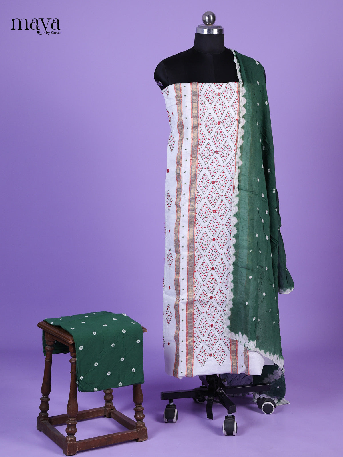 Cotton salwar - MEH31181