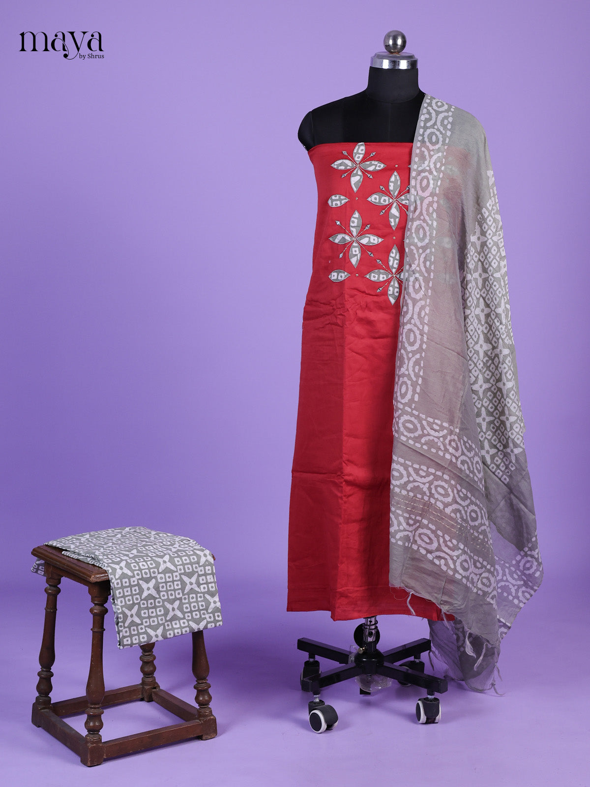 Cotton salwar - MEH31233
