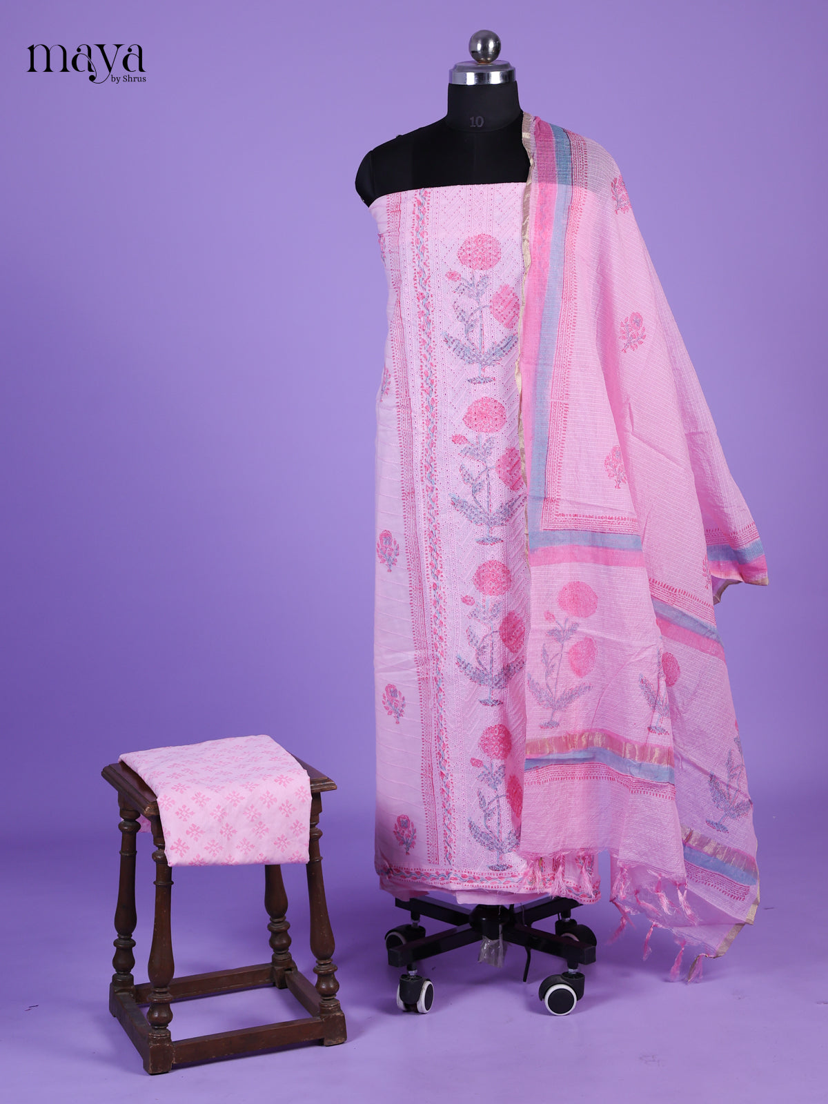 Cotton salwar - MEI01001