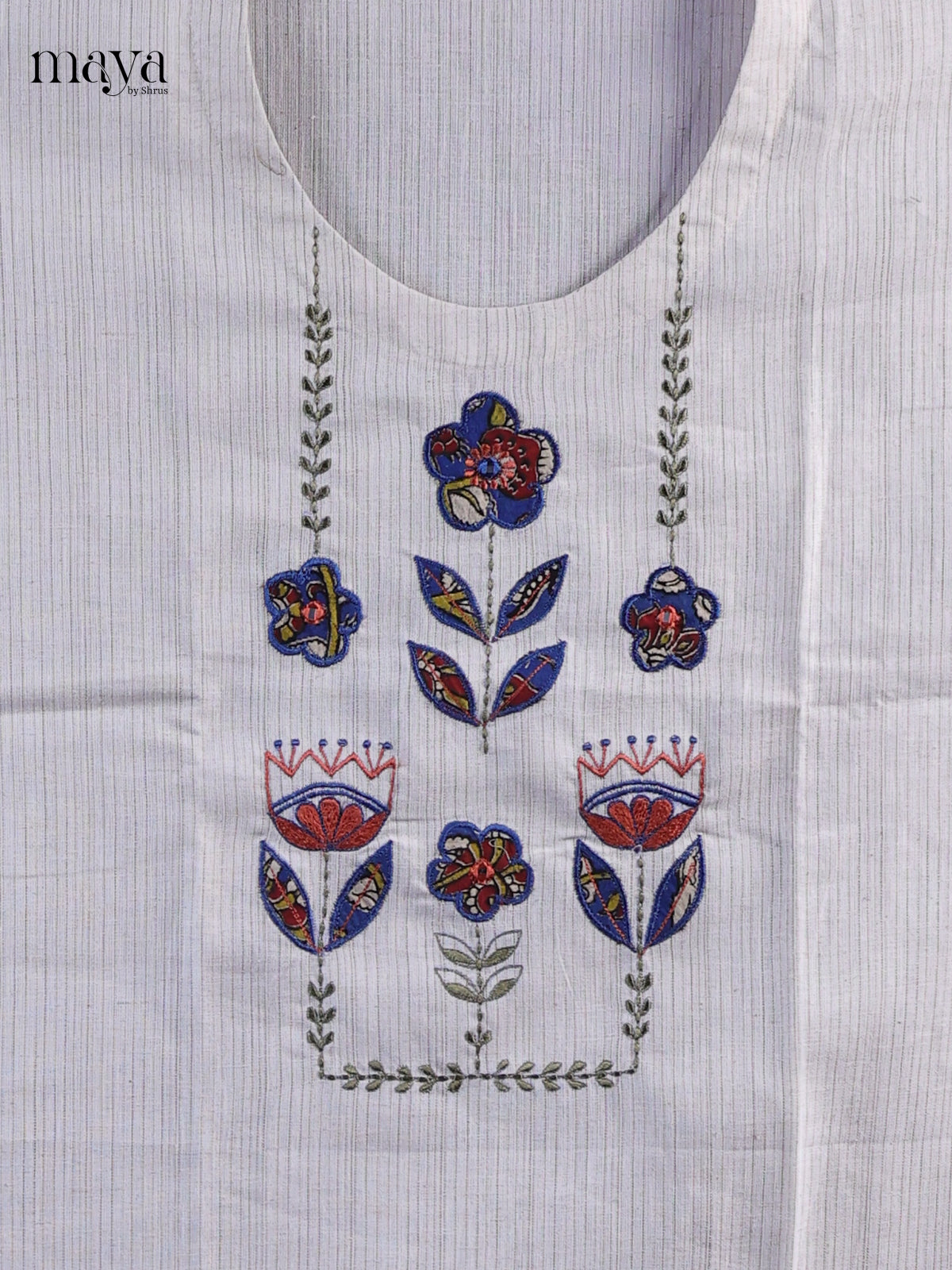 Cotton salwar - MEI01010