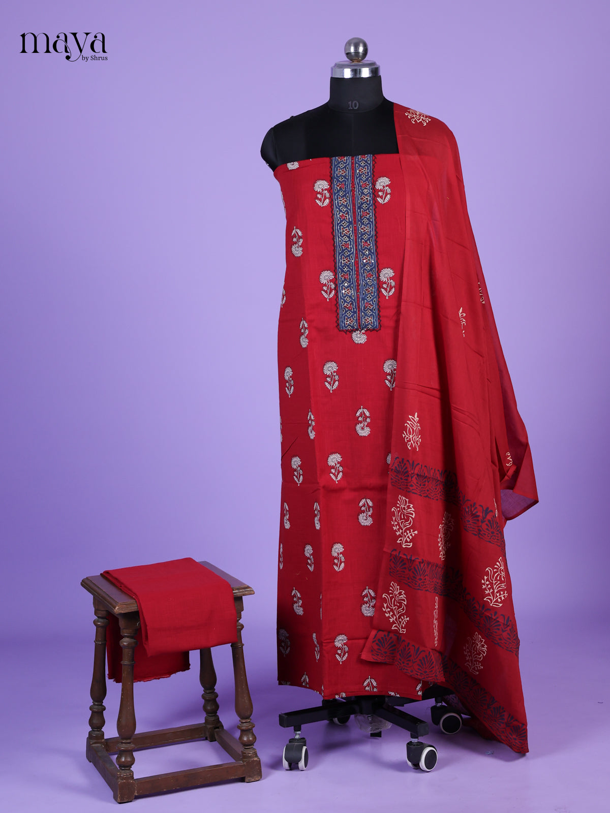 Cotton salwar - MEI01025