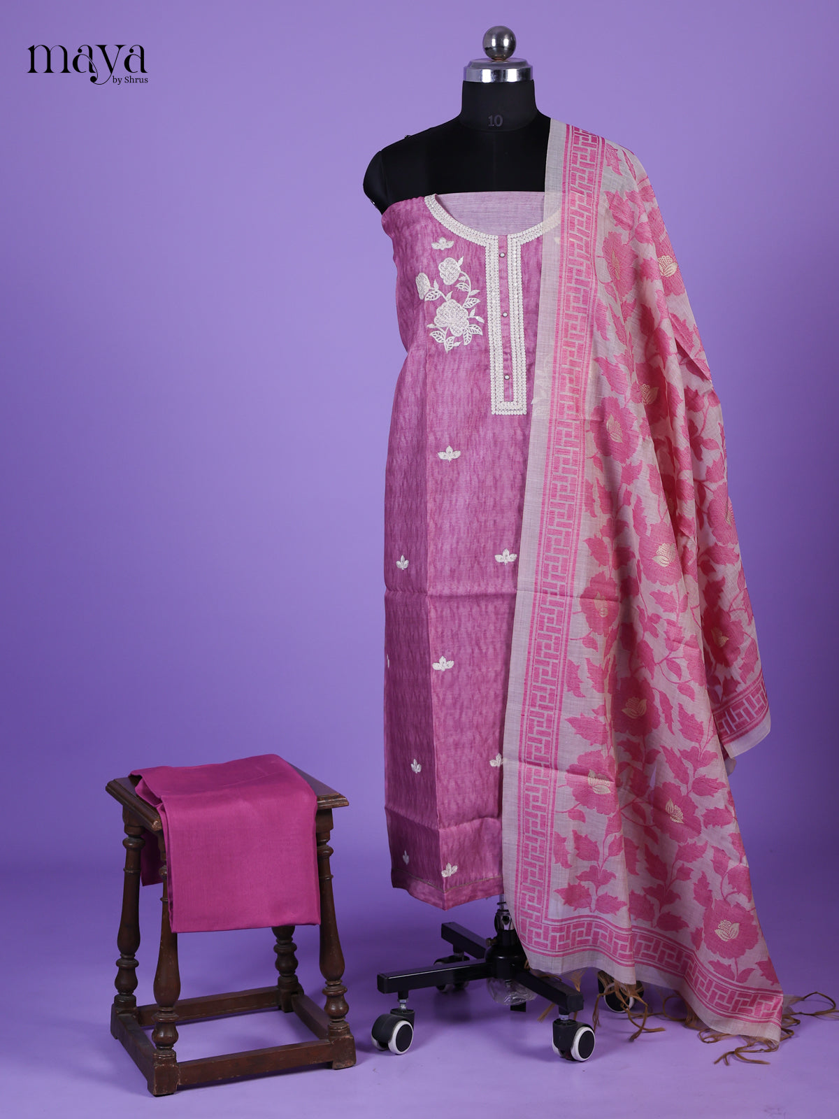 Cotton salwar - MEI01028