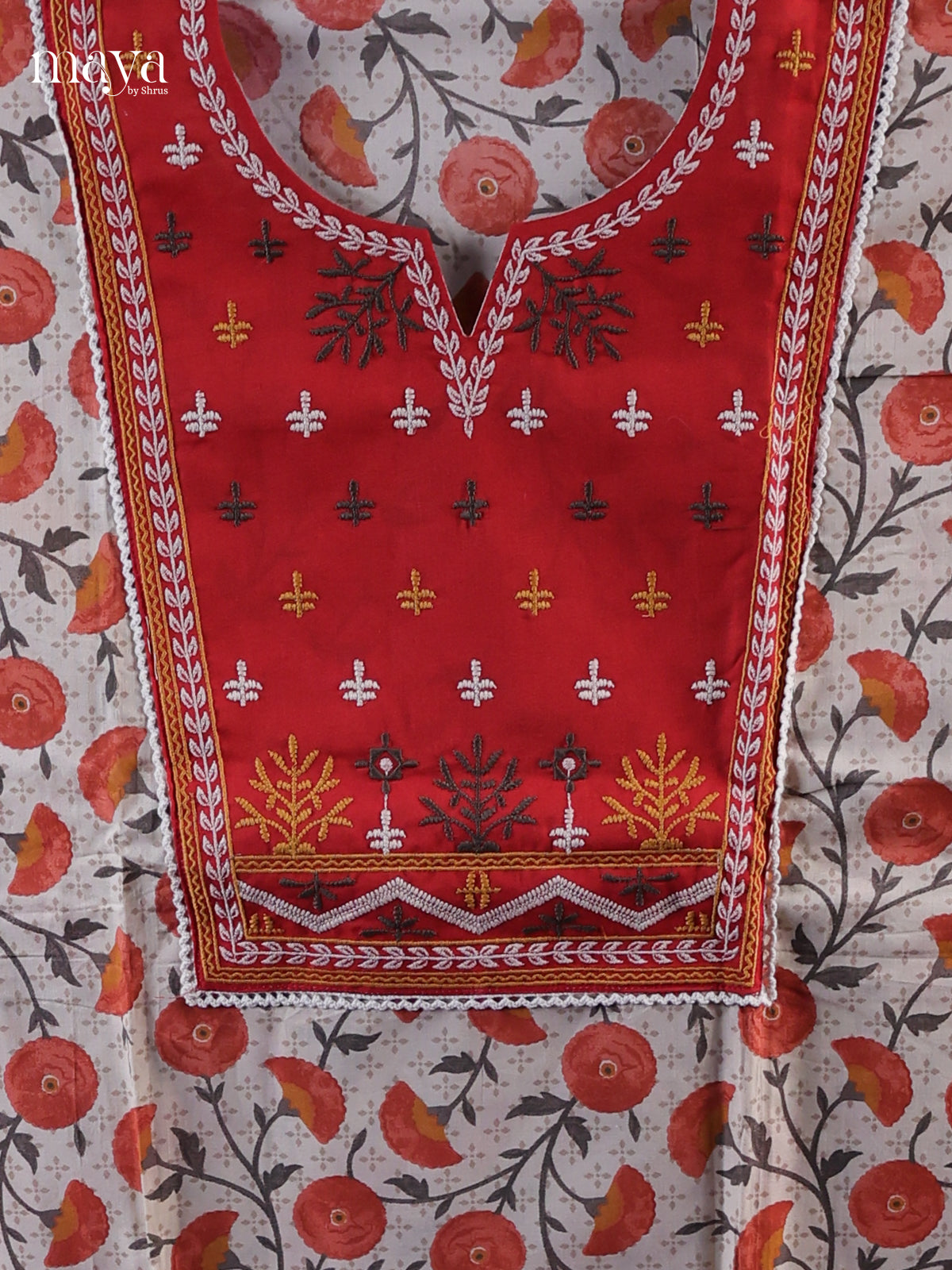Cotton salwar - MEI01035