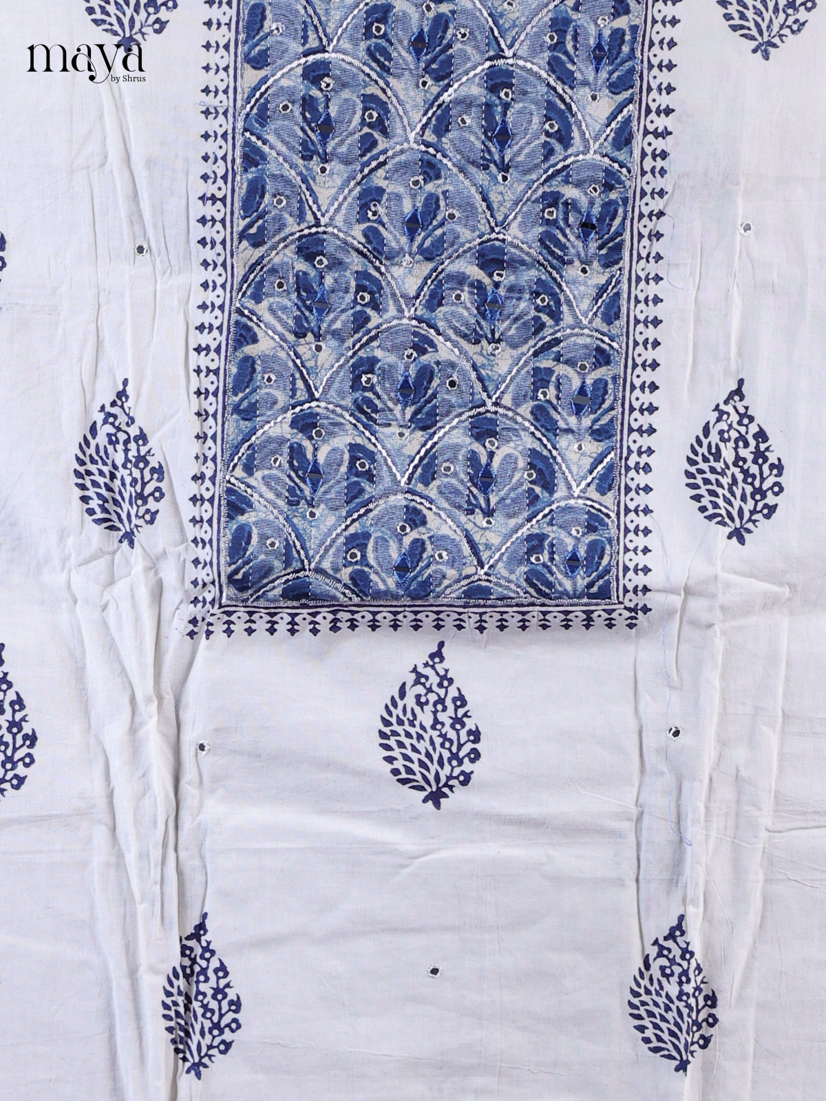 Cotton salwar - MEI01037