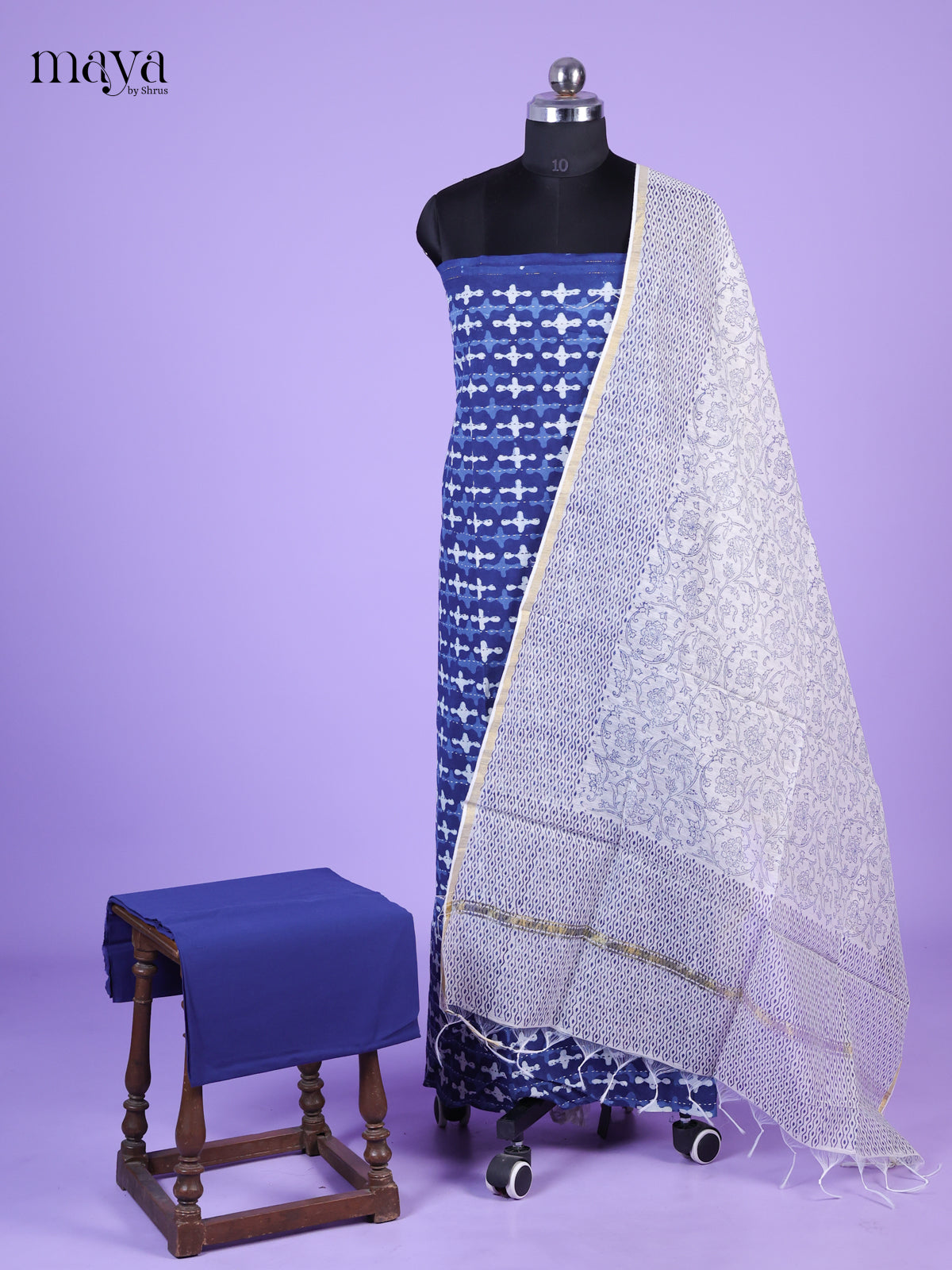 Cotton salwar - MEI01050