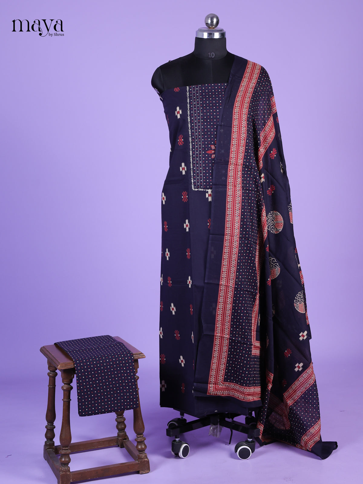 Cotton salwar - MEI01057