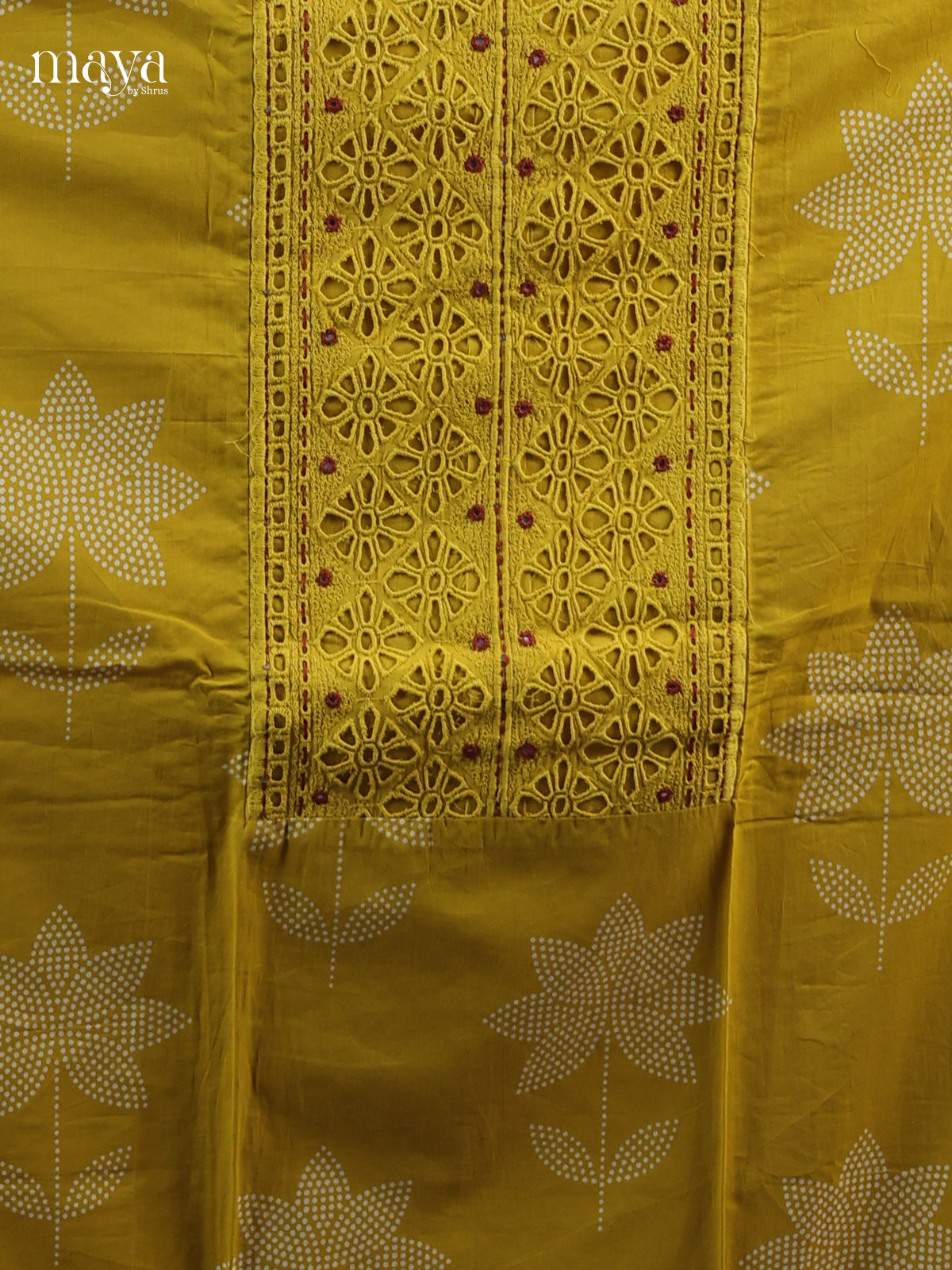 Cotton salwar - MEI01064