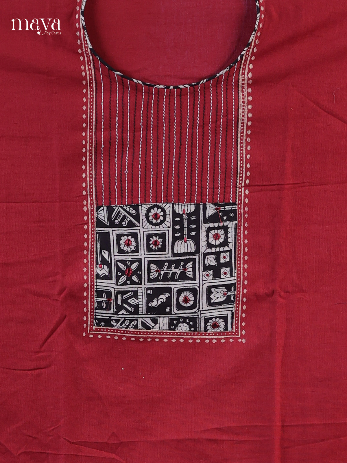 Cotton salwar - MEI01071