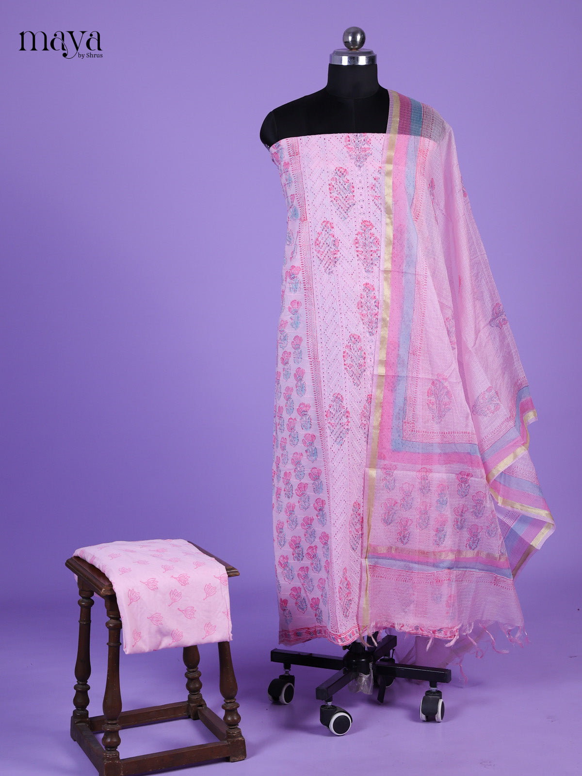 Cotton salwar - MEI01102 - Shop on Shrus.com