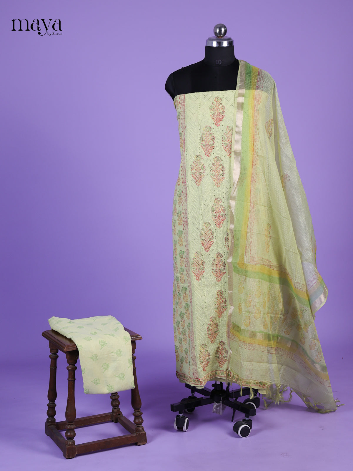 Cotton salwar - MEI01104