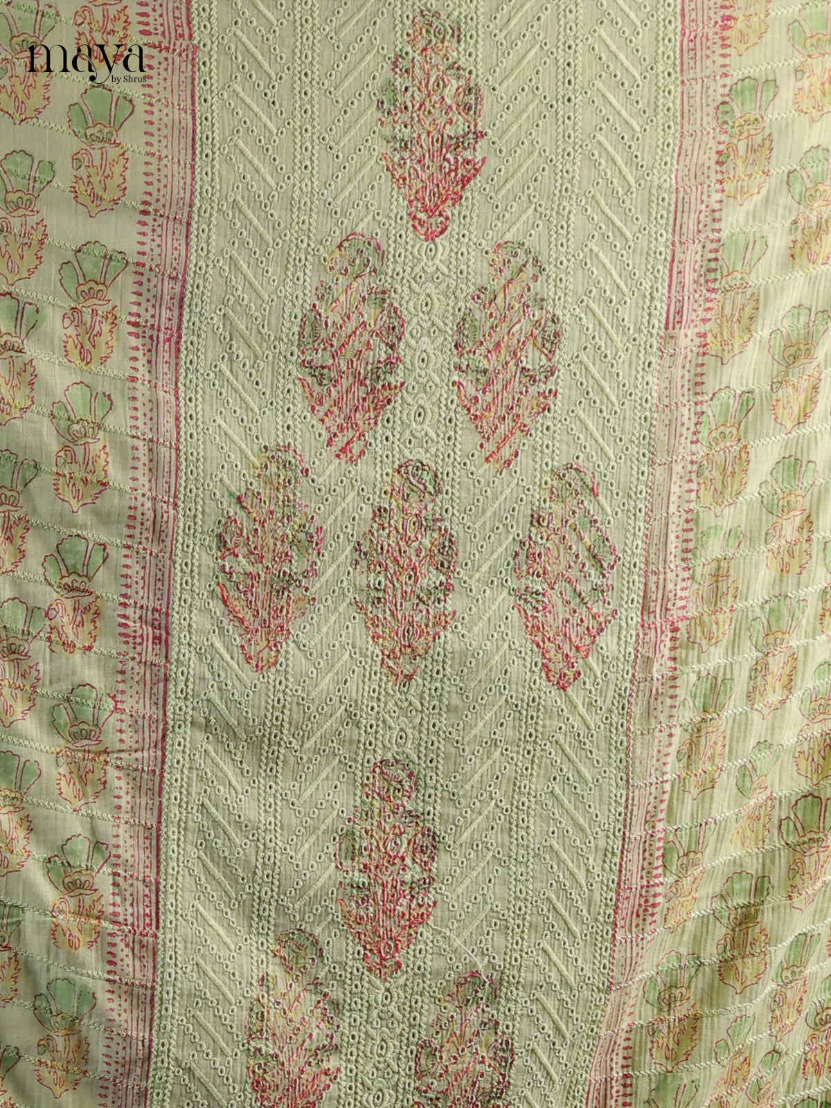 Cotton salwar - MEI01104