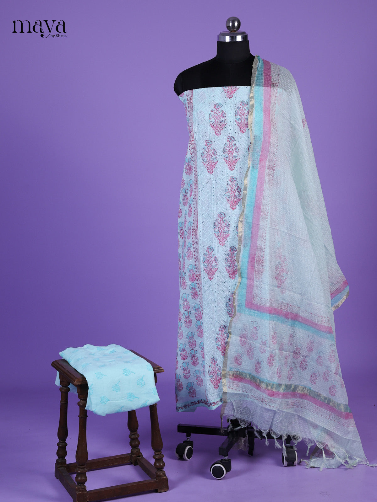 Cotton salwar - MEI01105