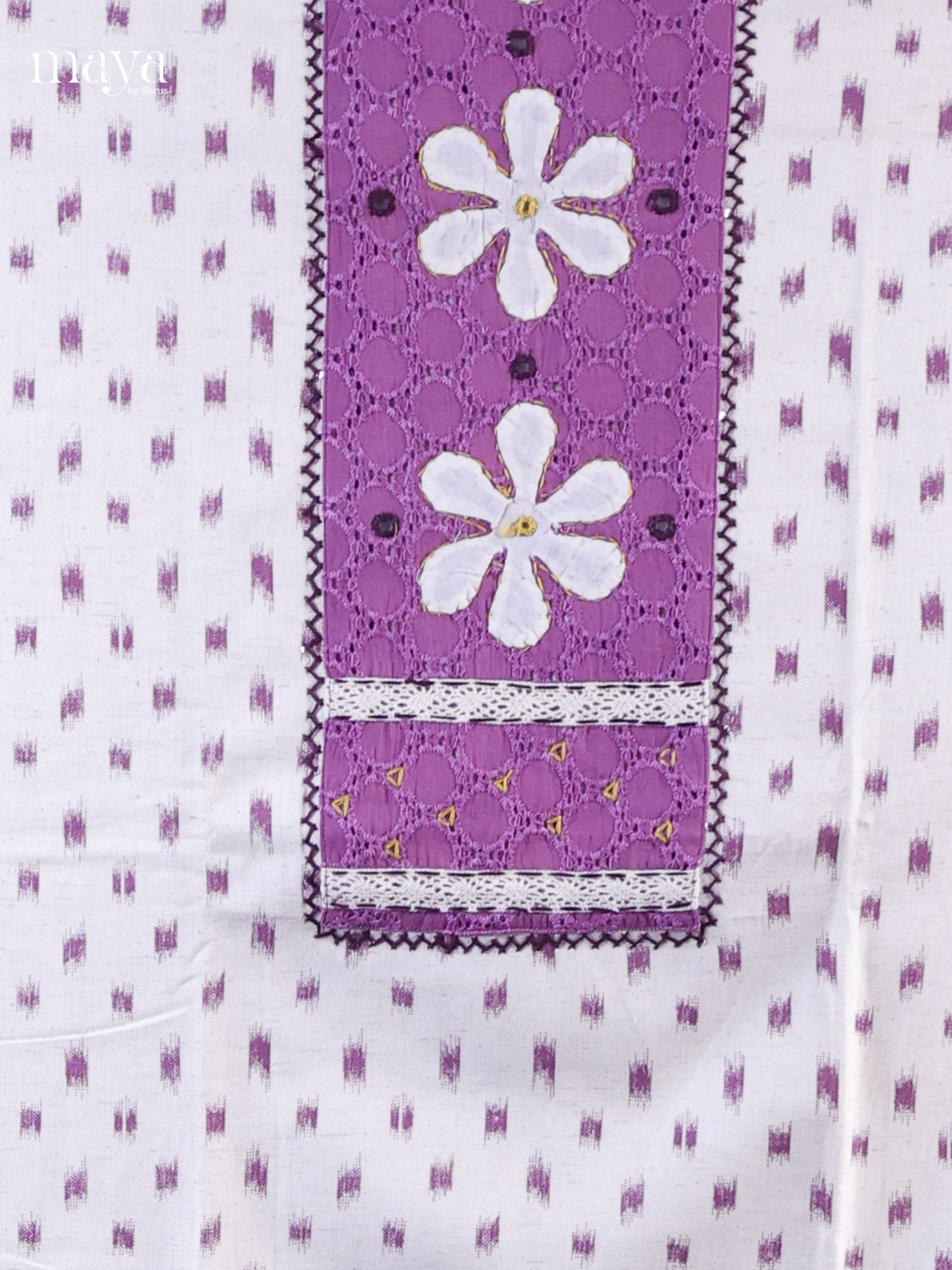 Cotton salwar - MEI02006