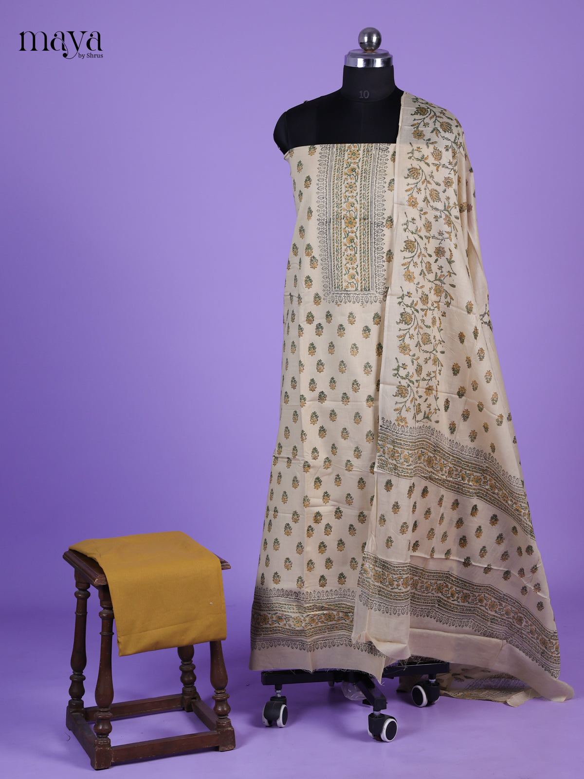 Cotton salwar - MEI02017