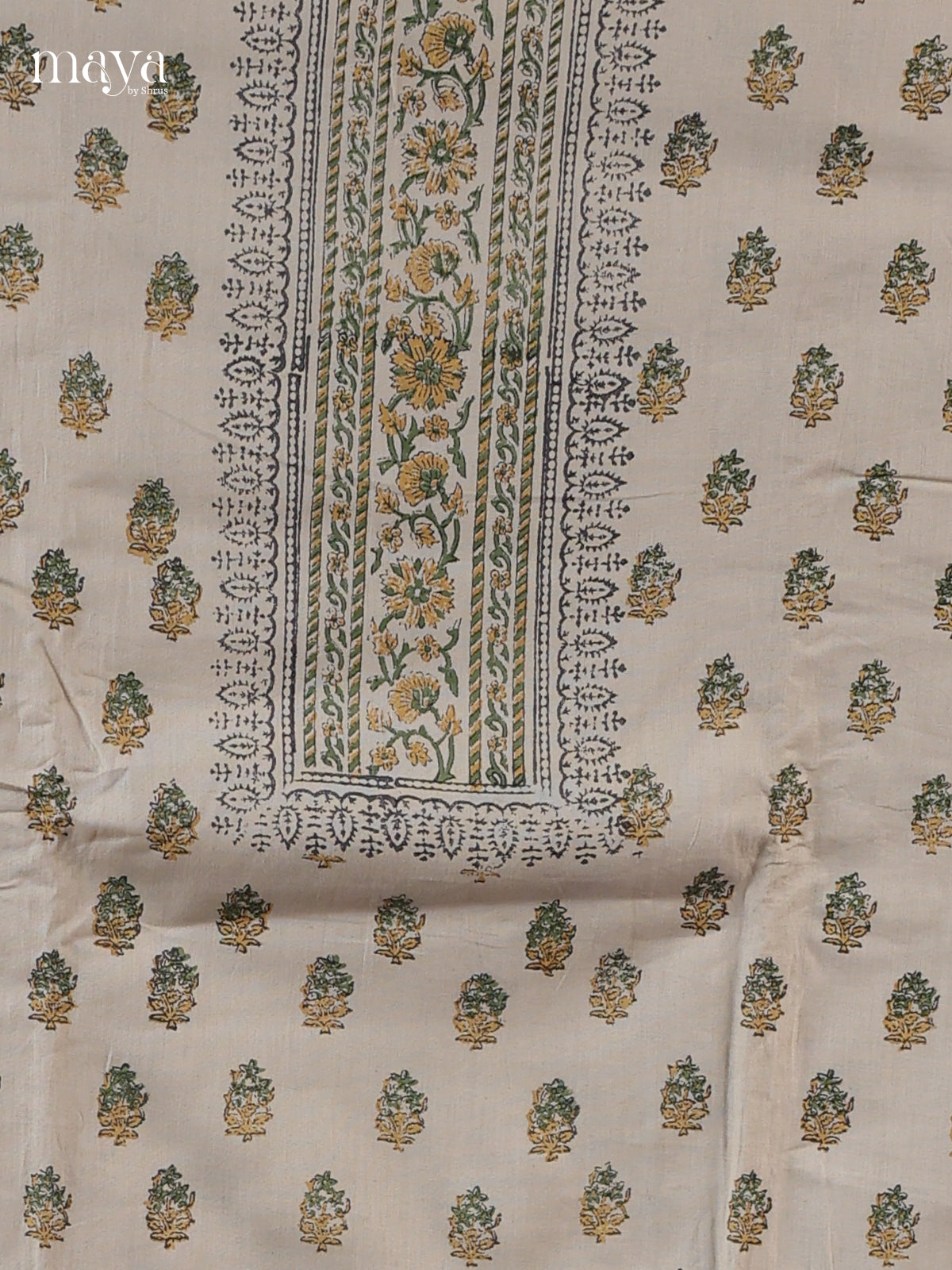 Cotton salwar - MEI02017