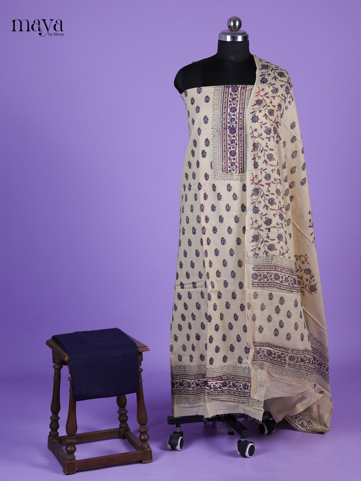 Cotton salwar - MEI02018