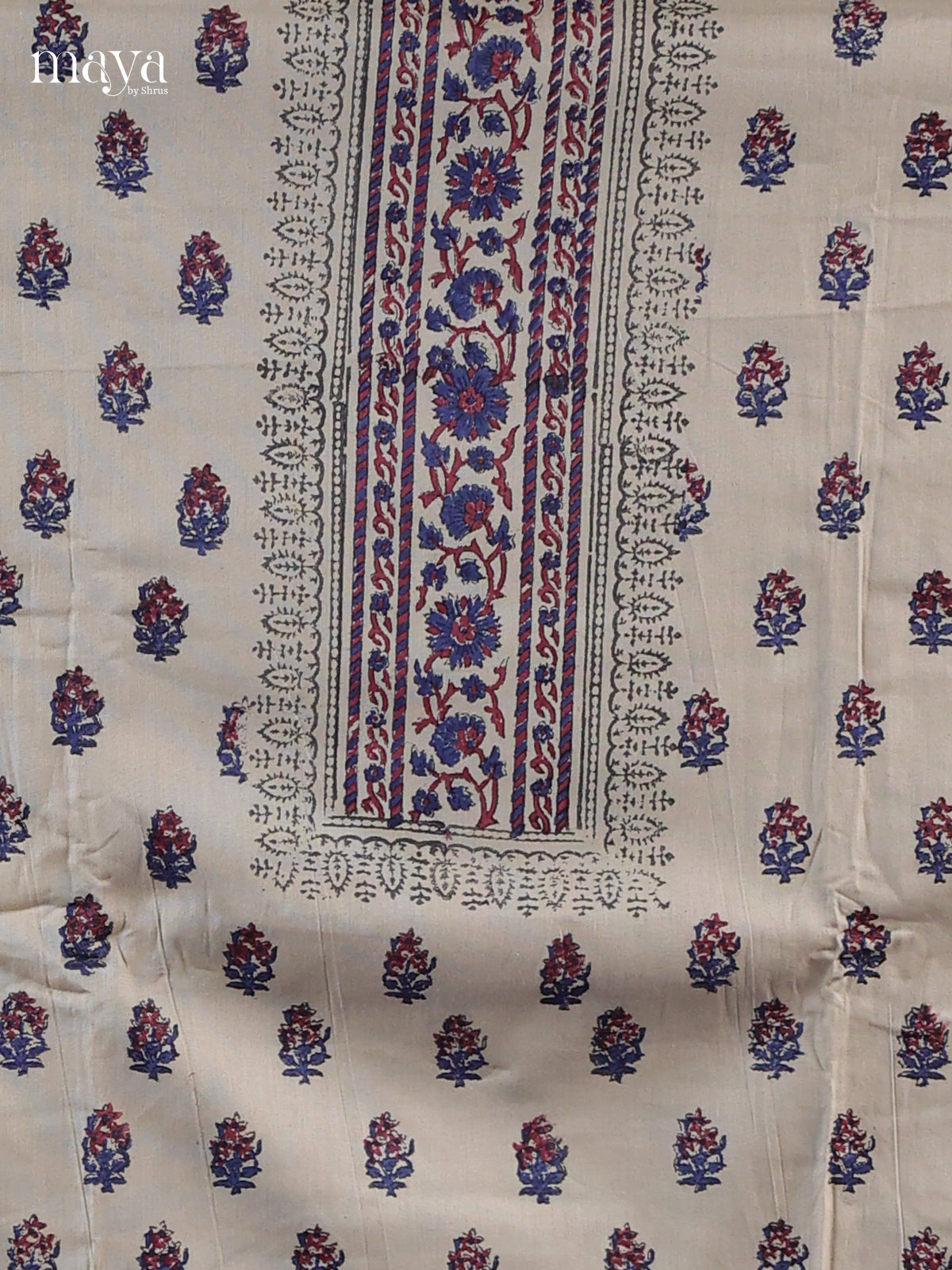 Cotton salwar - MEI02018