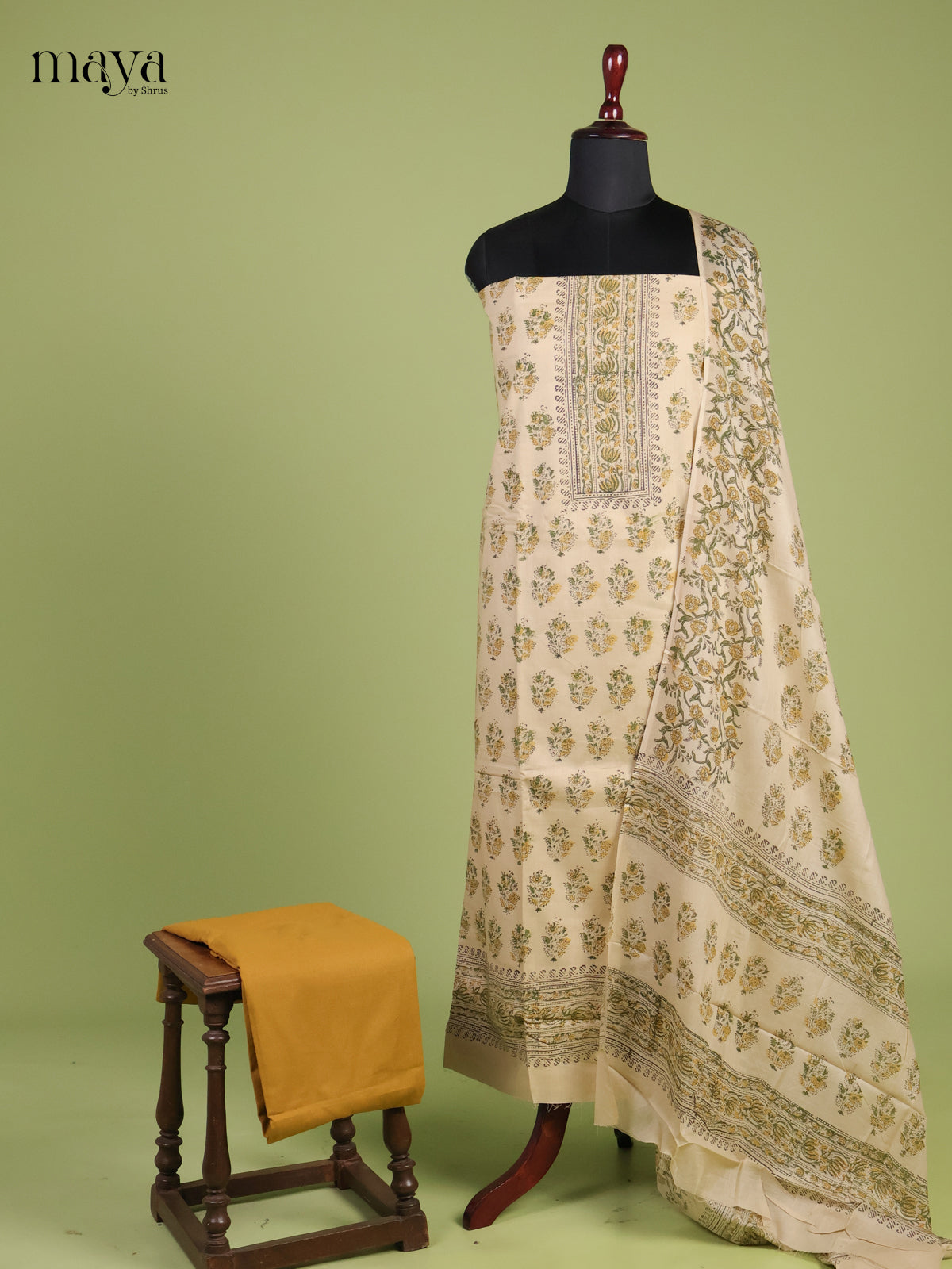 Cotton salwar - MEI02021 - Shop on Shrus.com