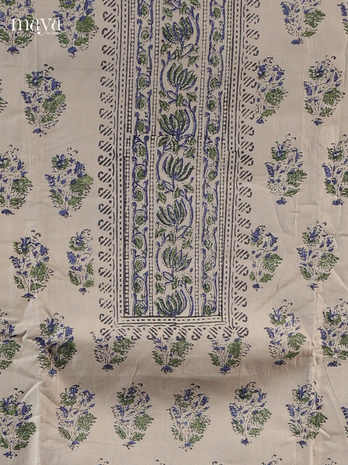 Cotton salwar - MEI02023