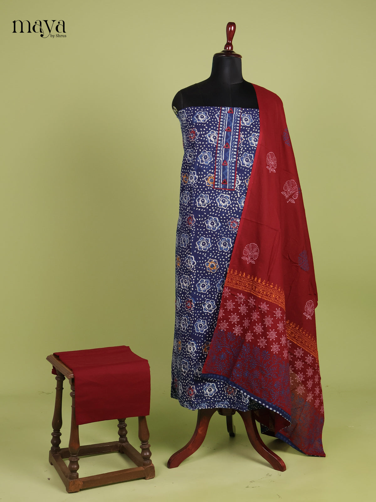 Cotton salwar - MEI02206