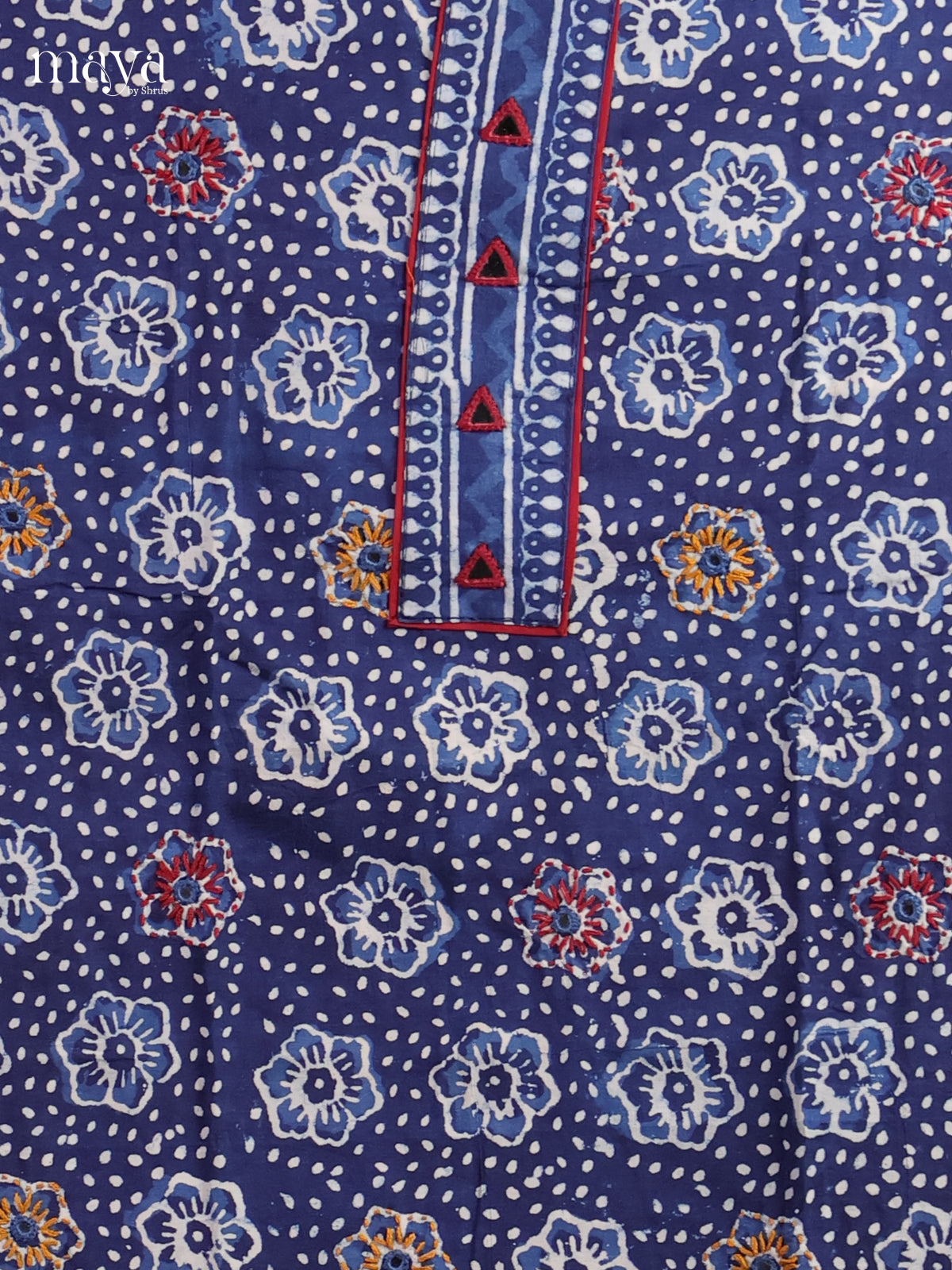 Cotton salwar - MEI02206