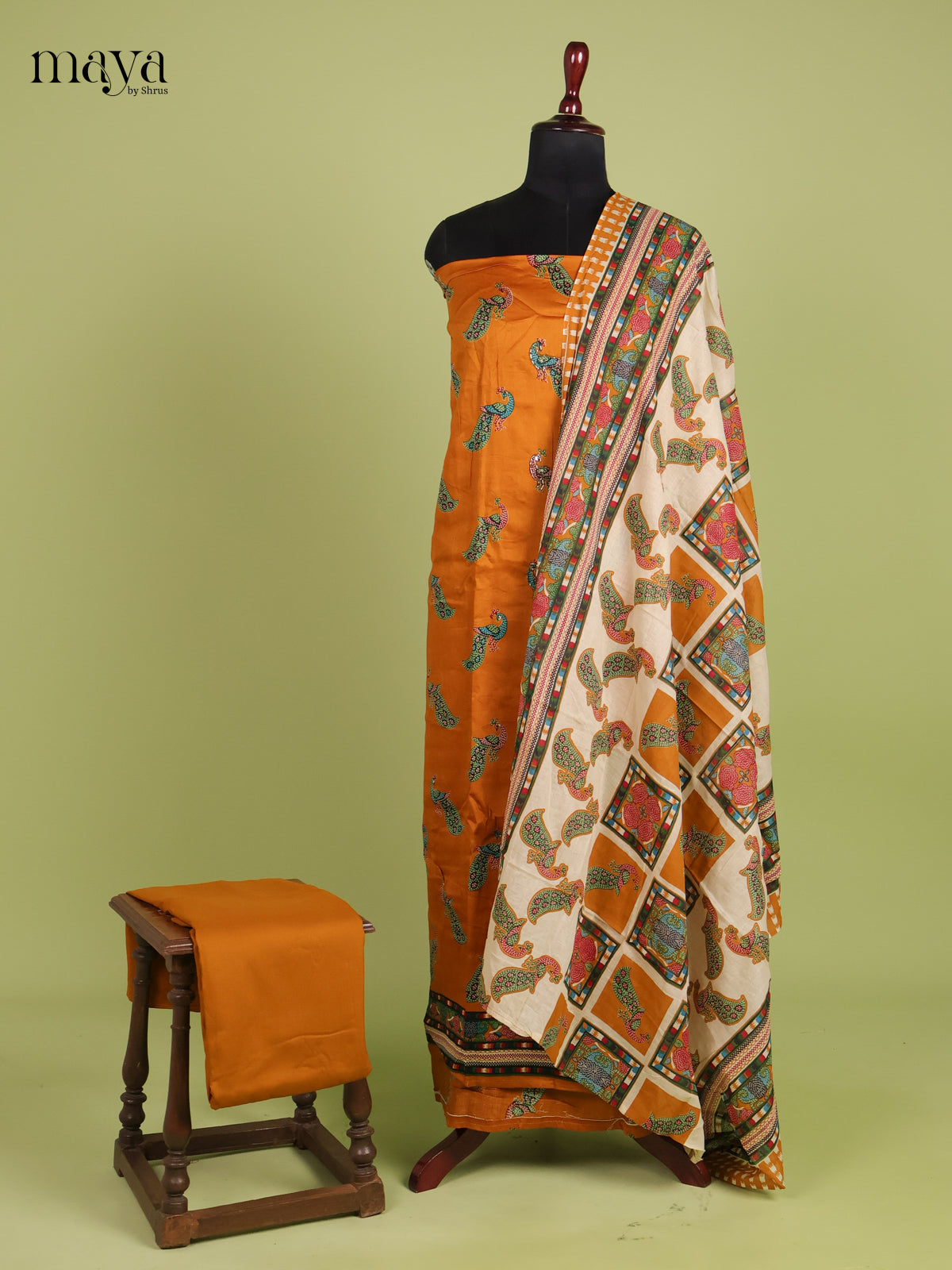Cotton salwar - MEI03071 - Shop on Shrus.com
