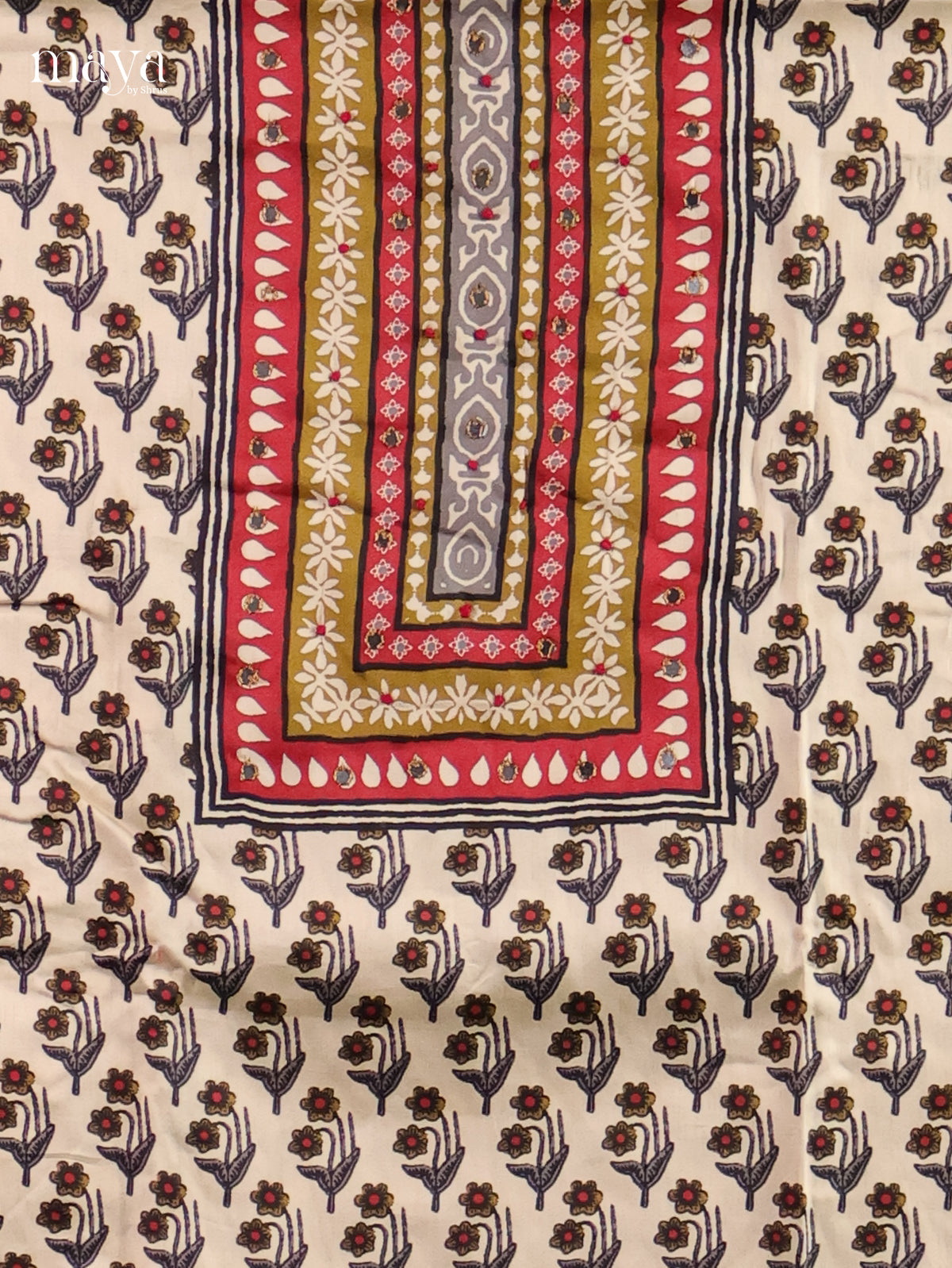 Cotton salwar - MEI03129