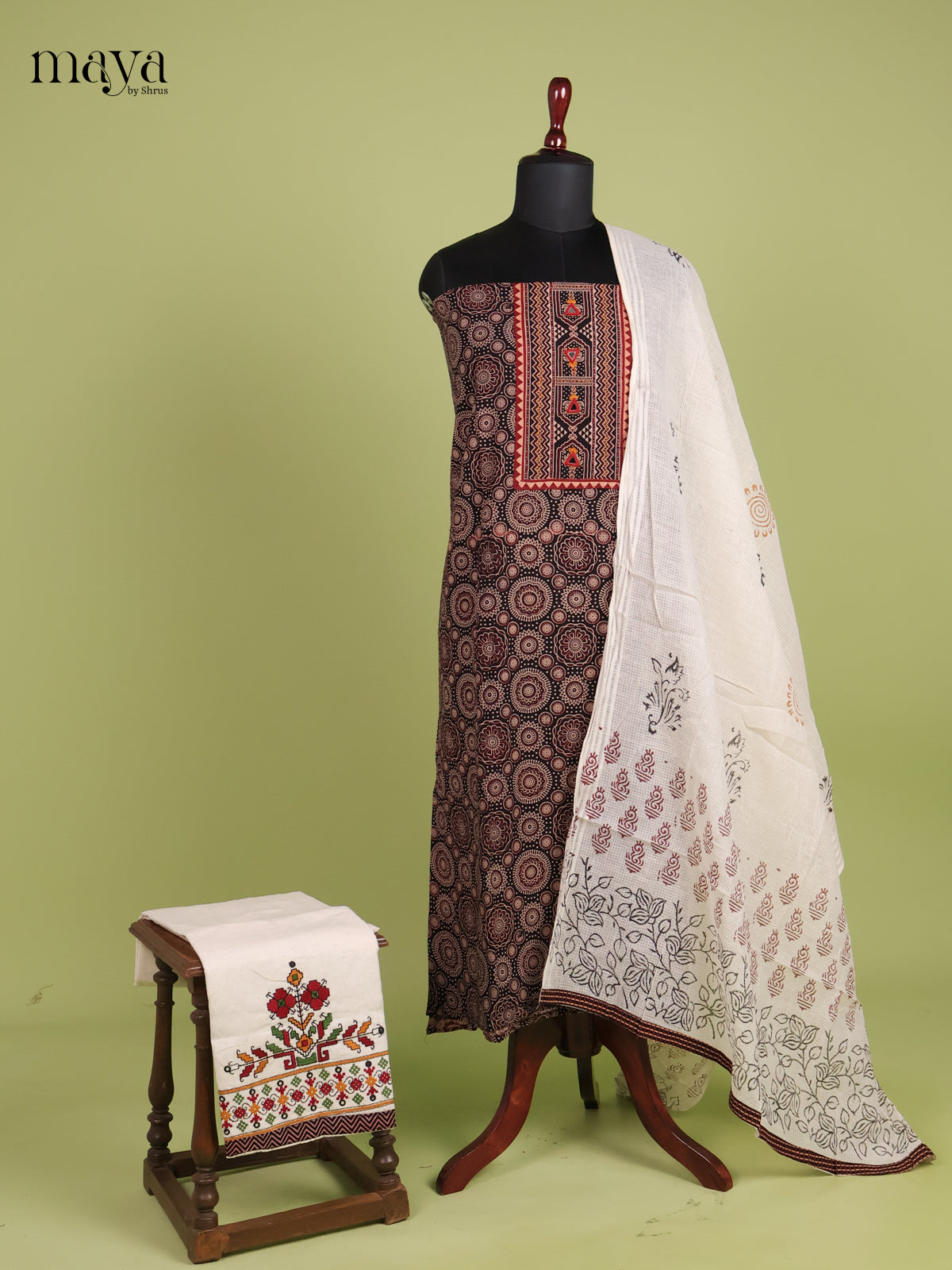 Cotton salwar - MEI03213