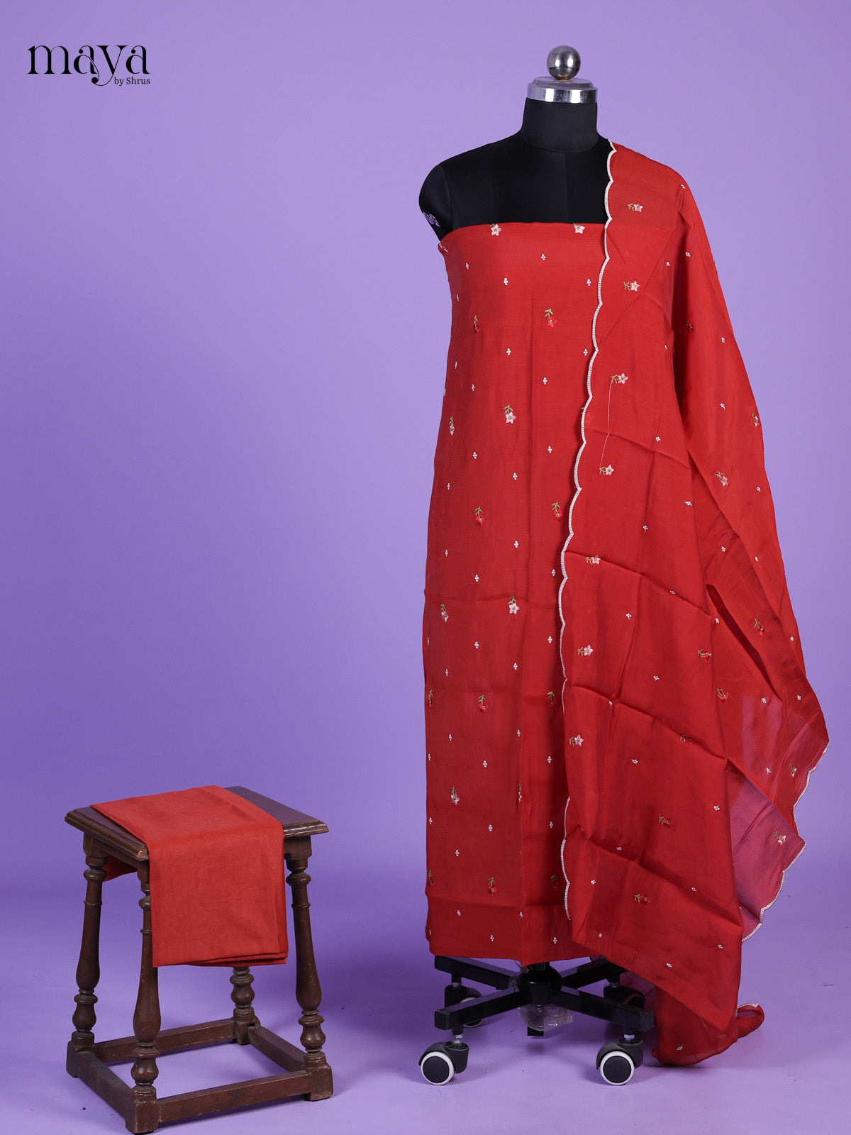 Cotton salwar - MEI04034
