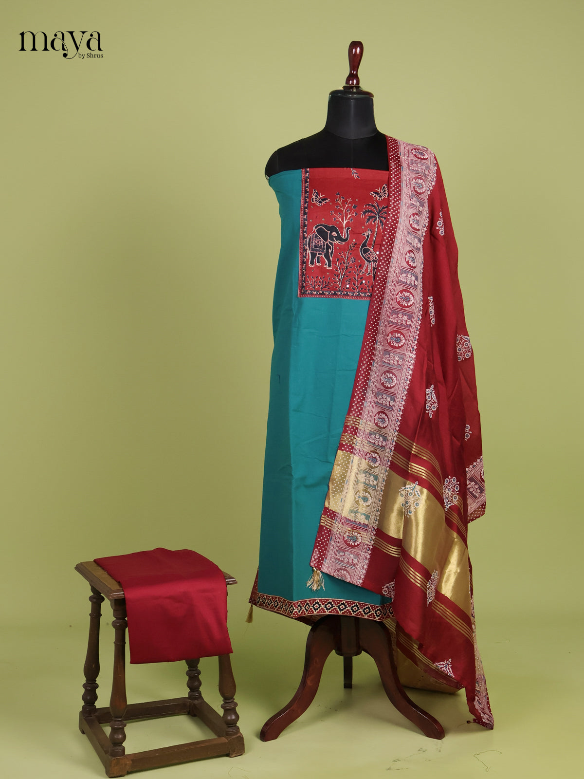 Cotton salwar - MEI04040