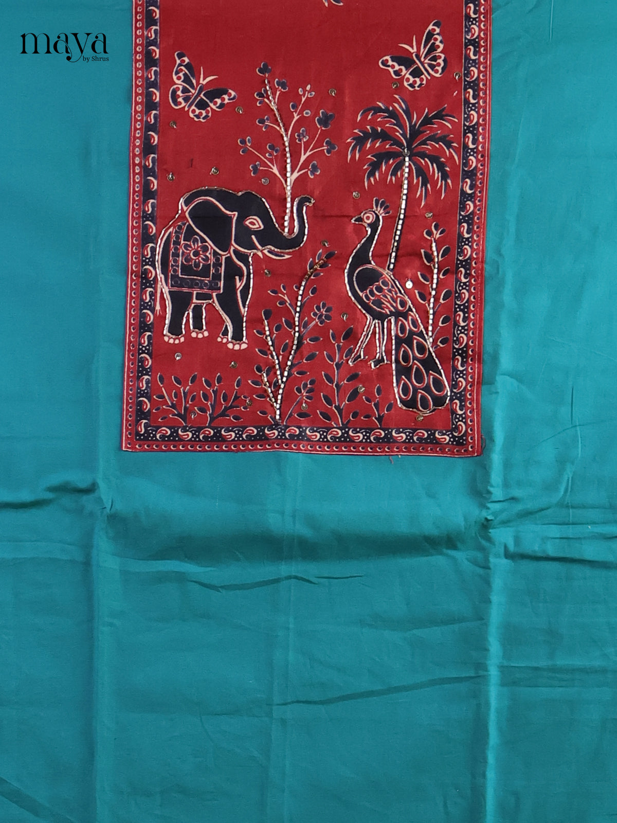 Cotton salwar - MEI04040