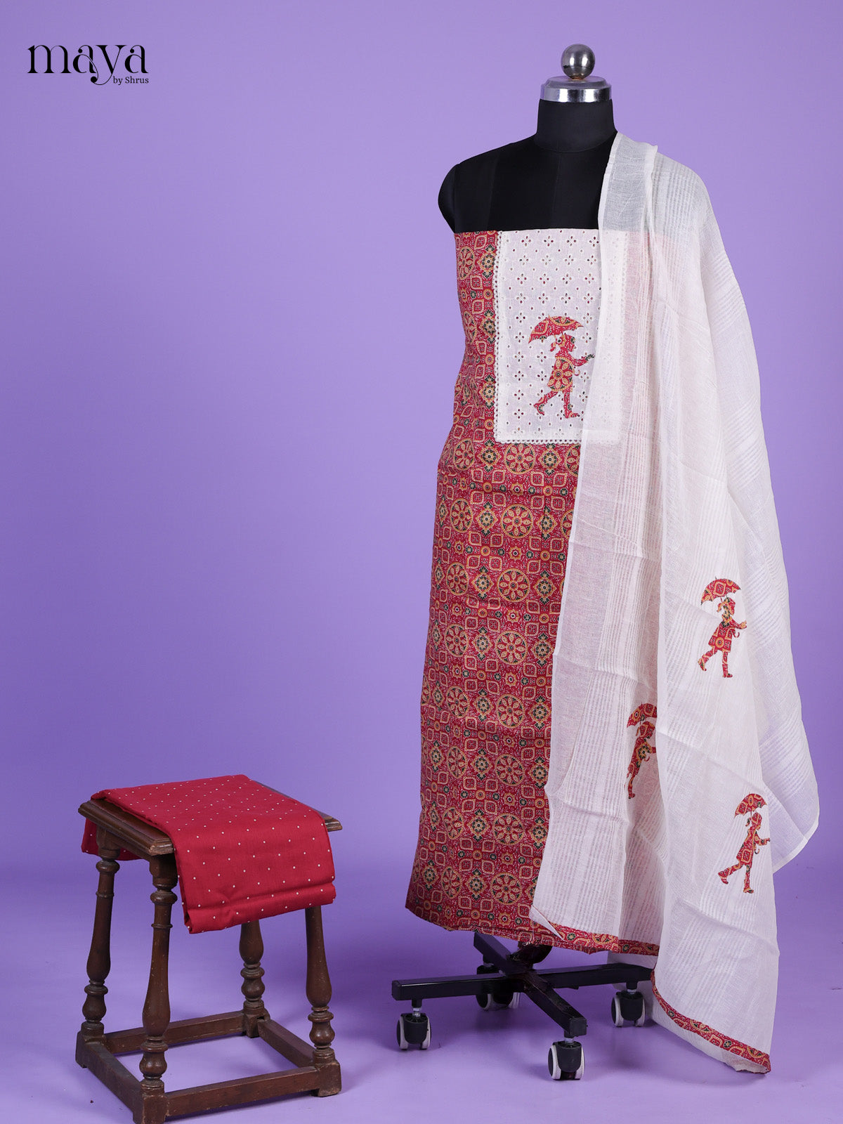Cotton salwar - MEI04075
