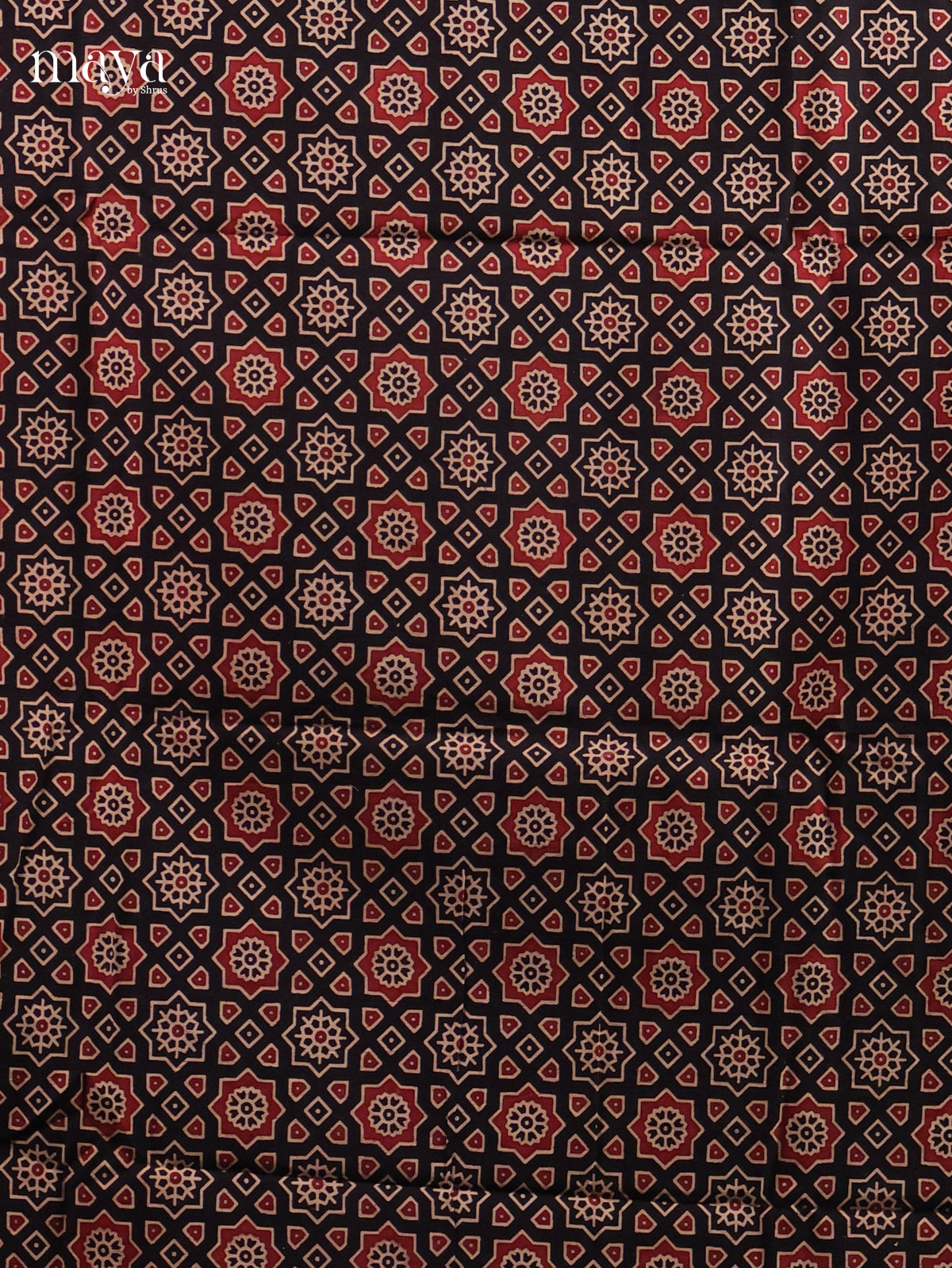 Ajrakh Salwar - MEI11015