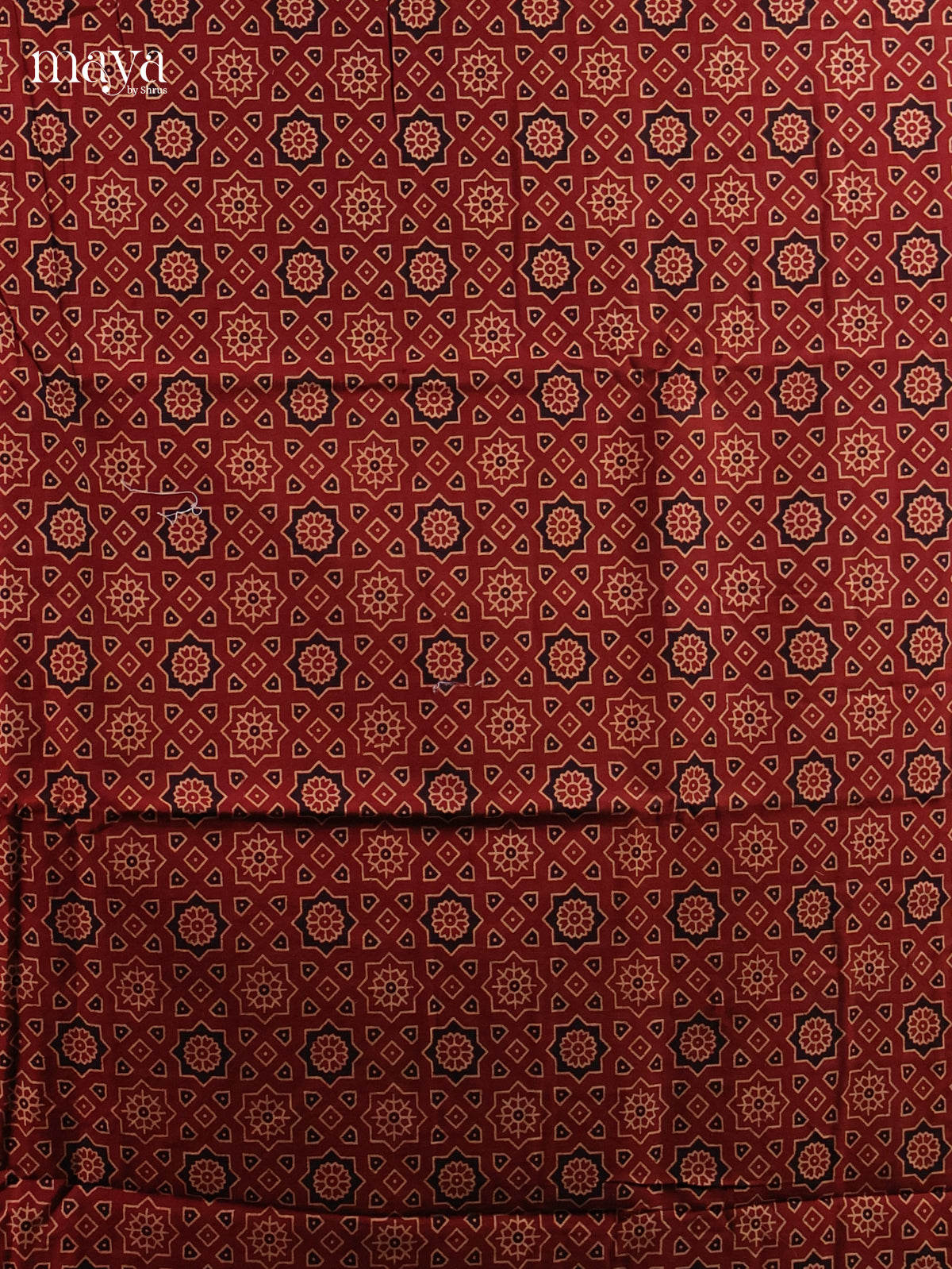 Ajrakh Salwar - MEI11016