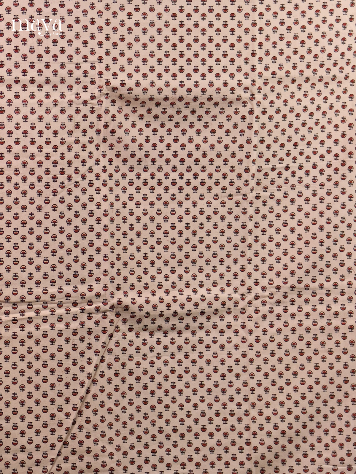 Ajrakh Salwar - MEI11023