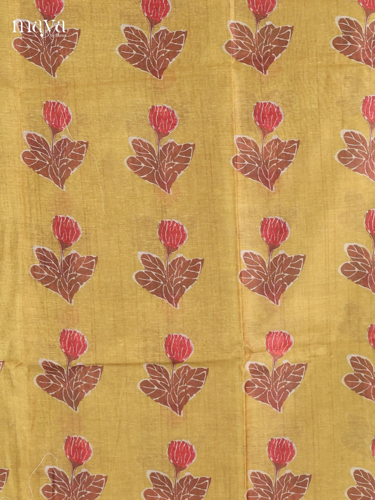 Peach Semi Tussar Salwar - MEJ04058