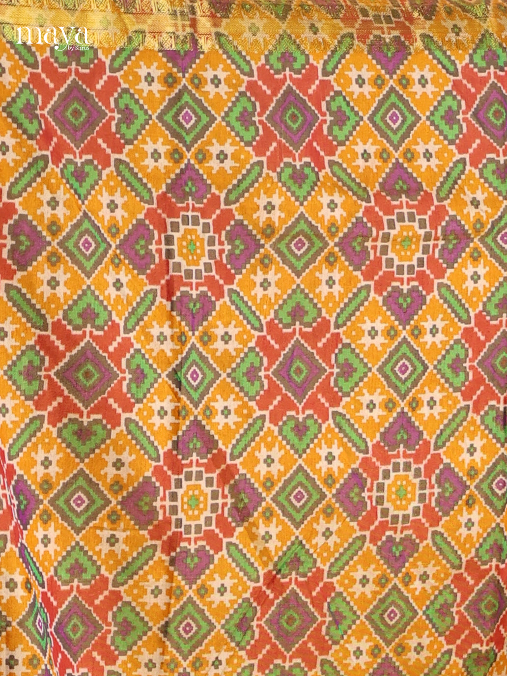 semi patola salwar - MEJ08040