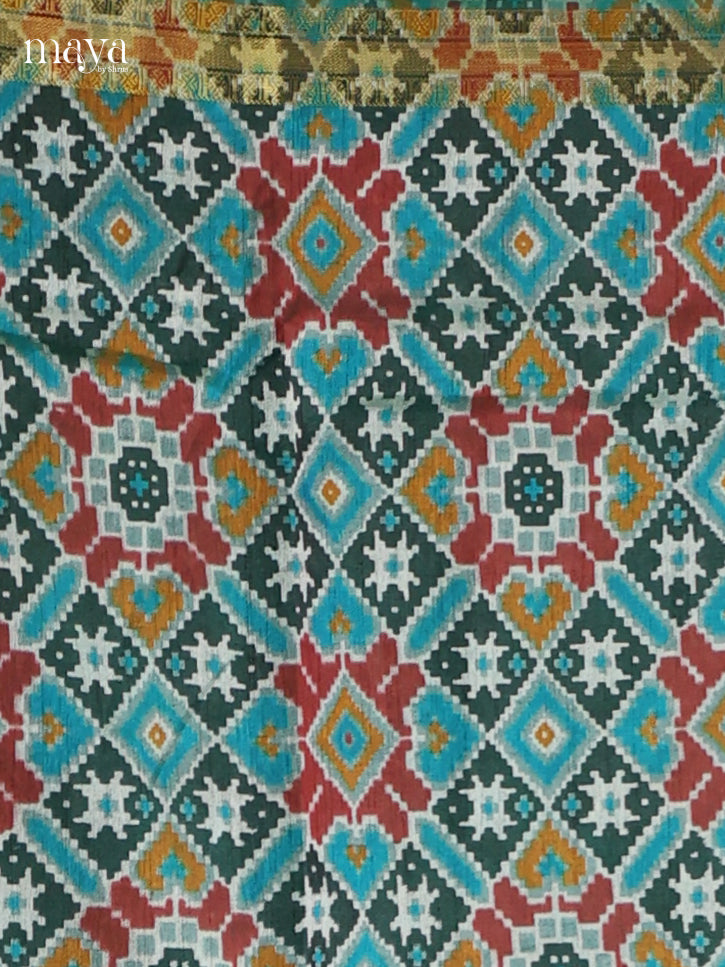 semi patola salwar - MEJ08041