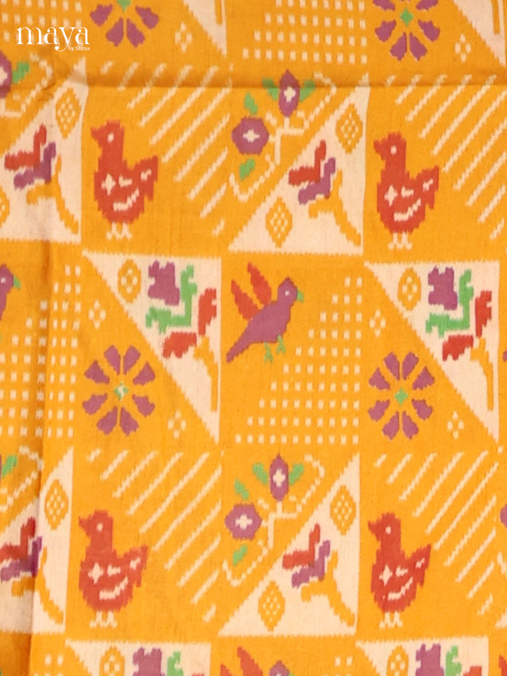 semi patola salwar - MEJ08043