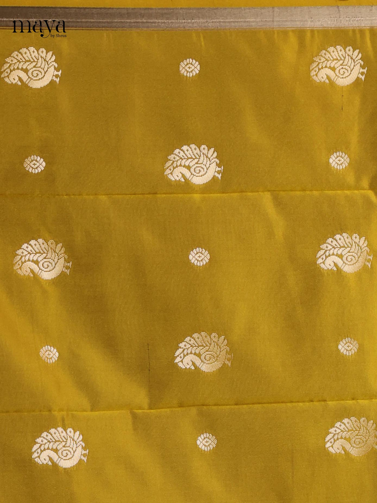 semi softsilk salwar - MEJ10020